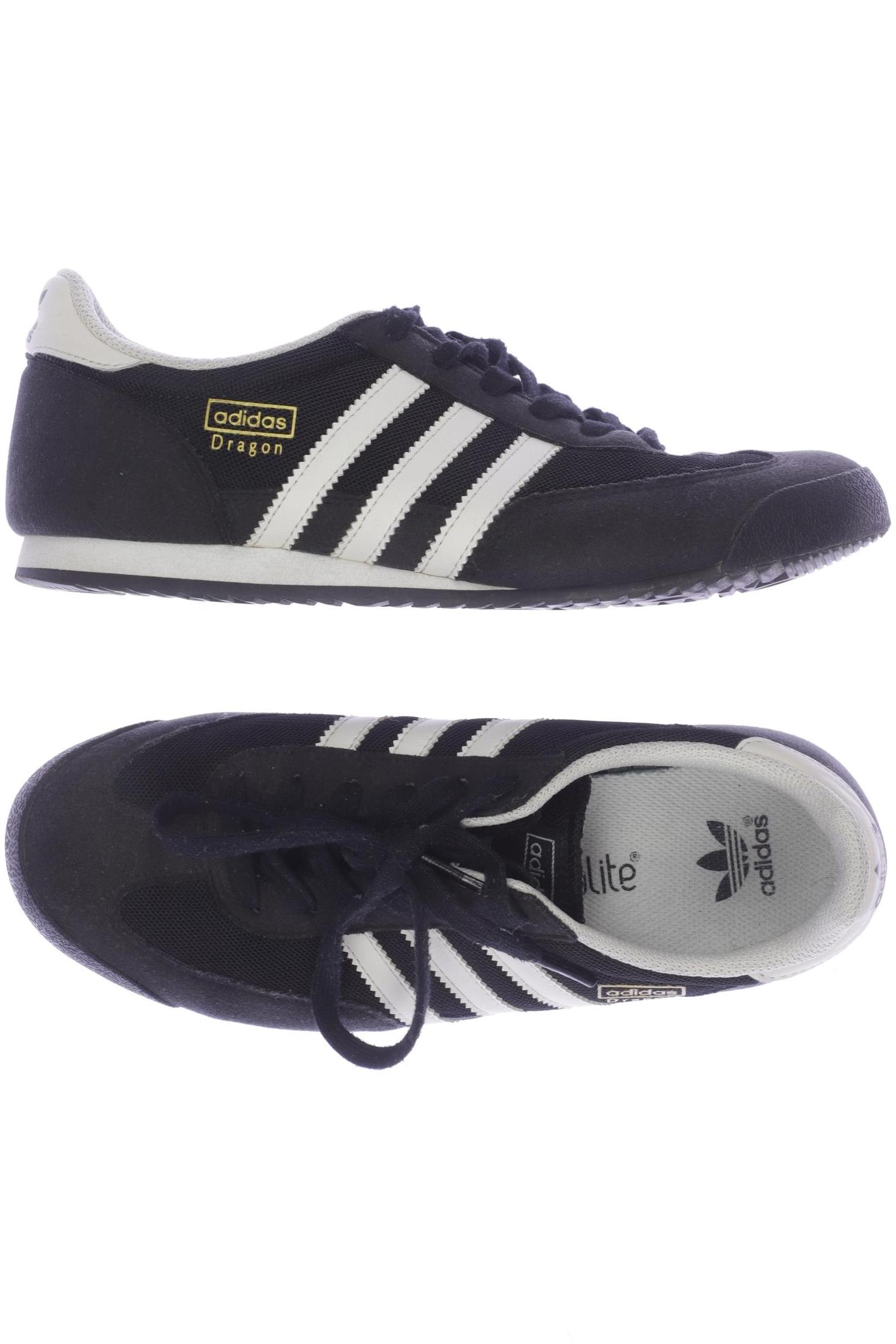 

adidas Originals Damen Sneakers, schwarz, Gr. 5