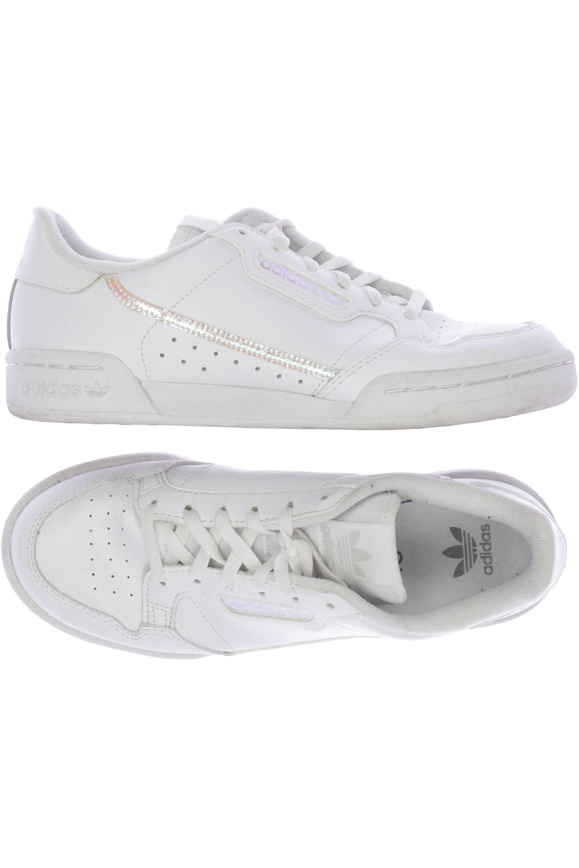 

adidas Originals Damen Sneakers, weiß, Gr. 4.5
