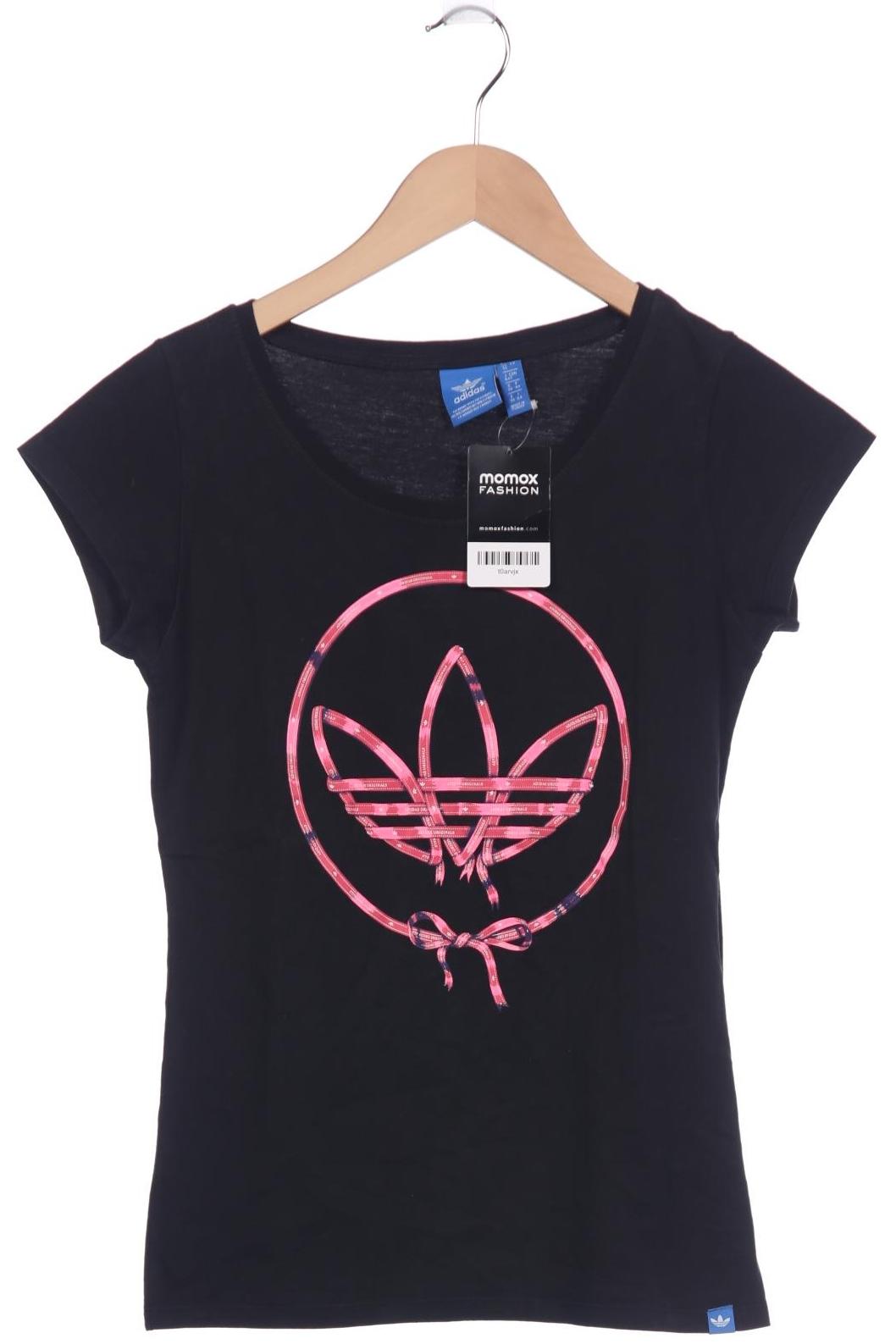 

adidas Originals Damen T-Shirt, schwarz, Gr. 38
