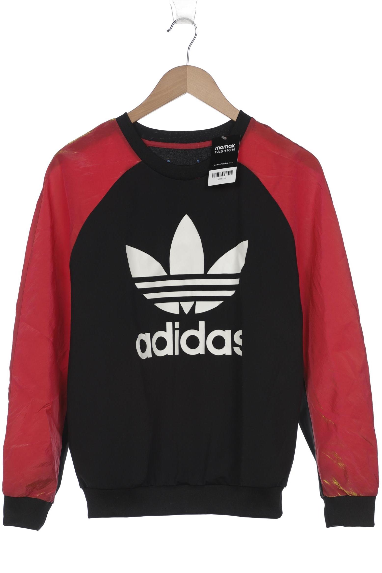

adidas Originals Damen Sweatshirt, schwarz, Gr. 38