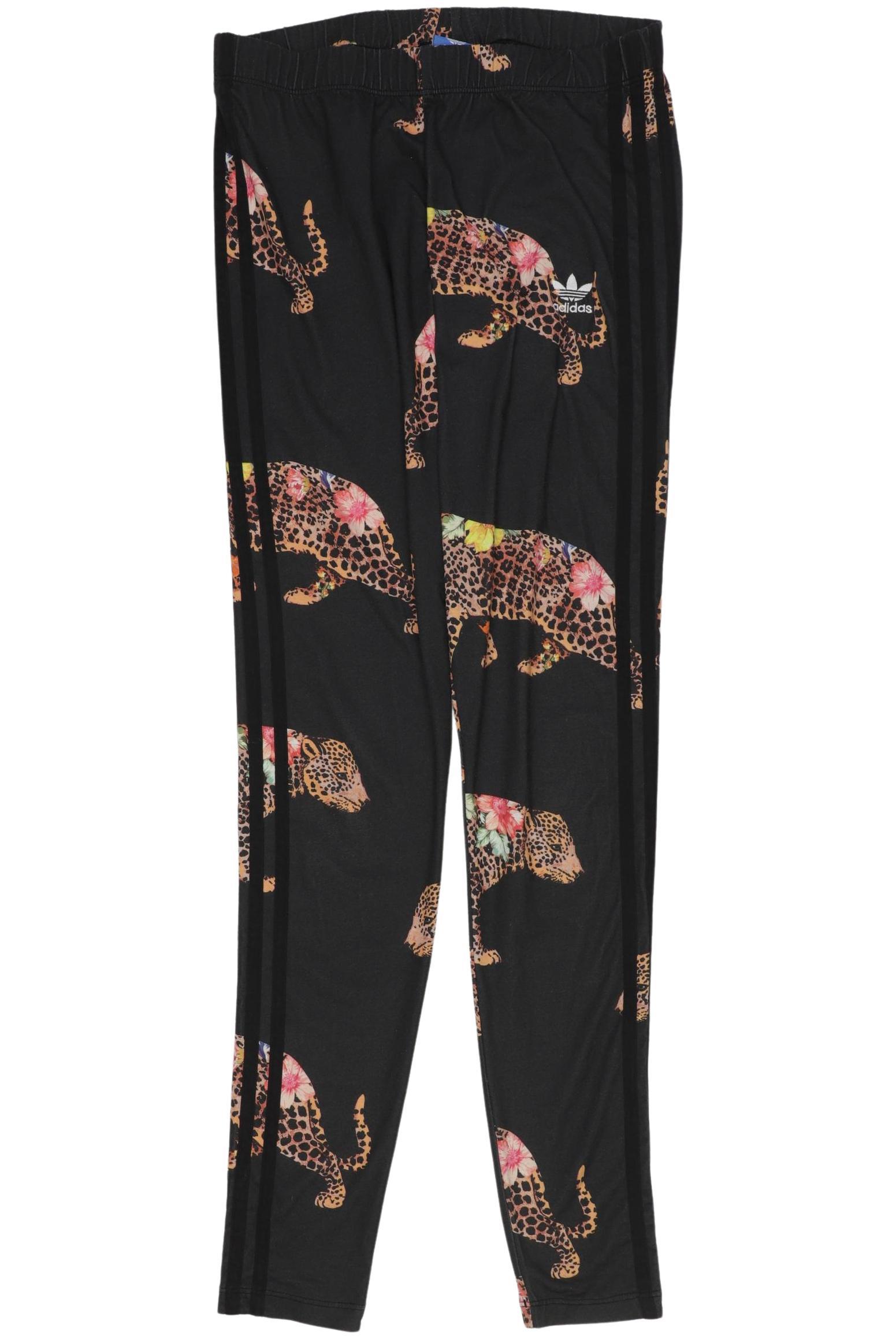 

adidas Originals Damen Stoffhose, schwarz, Gr. 36