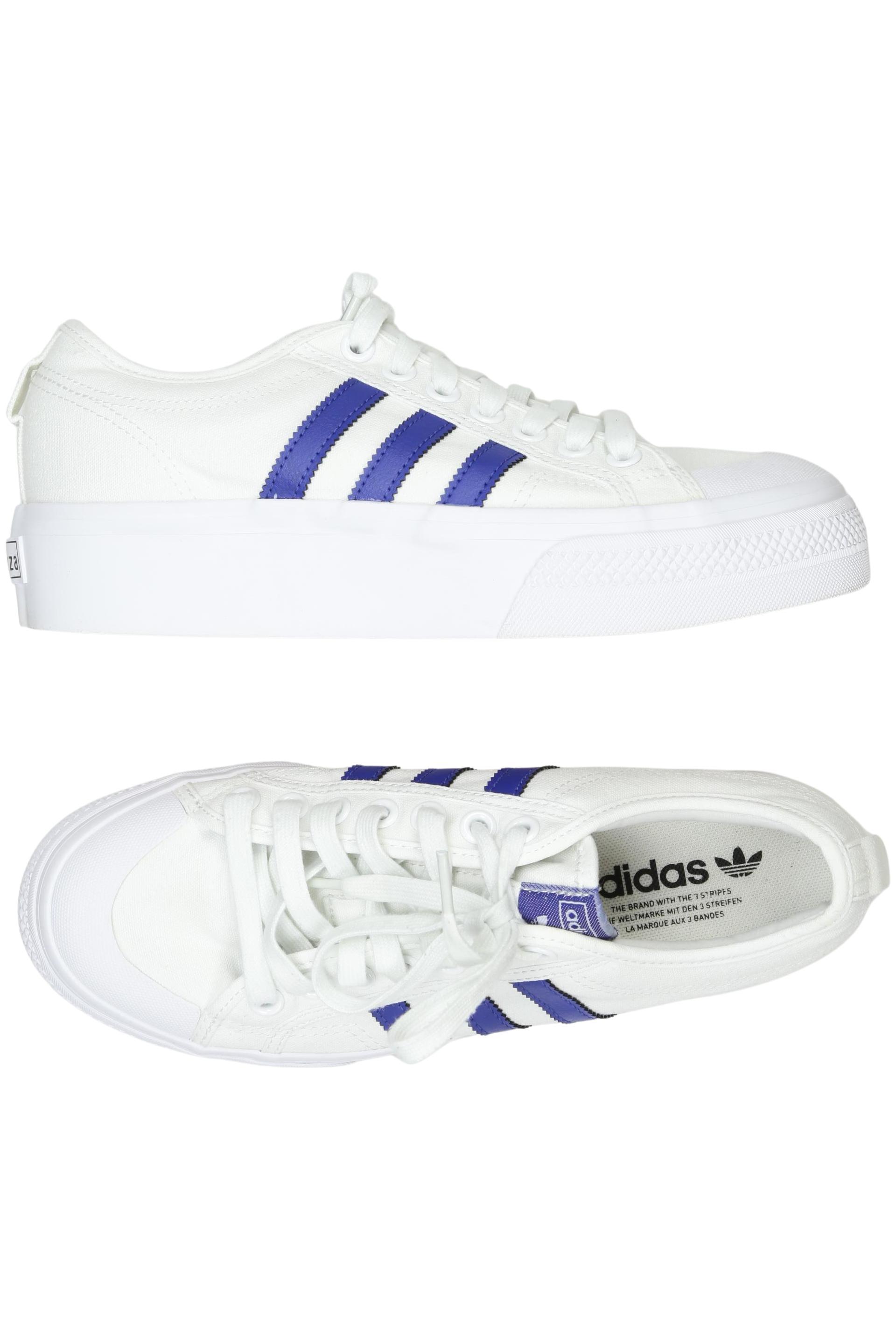 

adidas Originals Damen Sneakers, weiß, Gr. 8