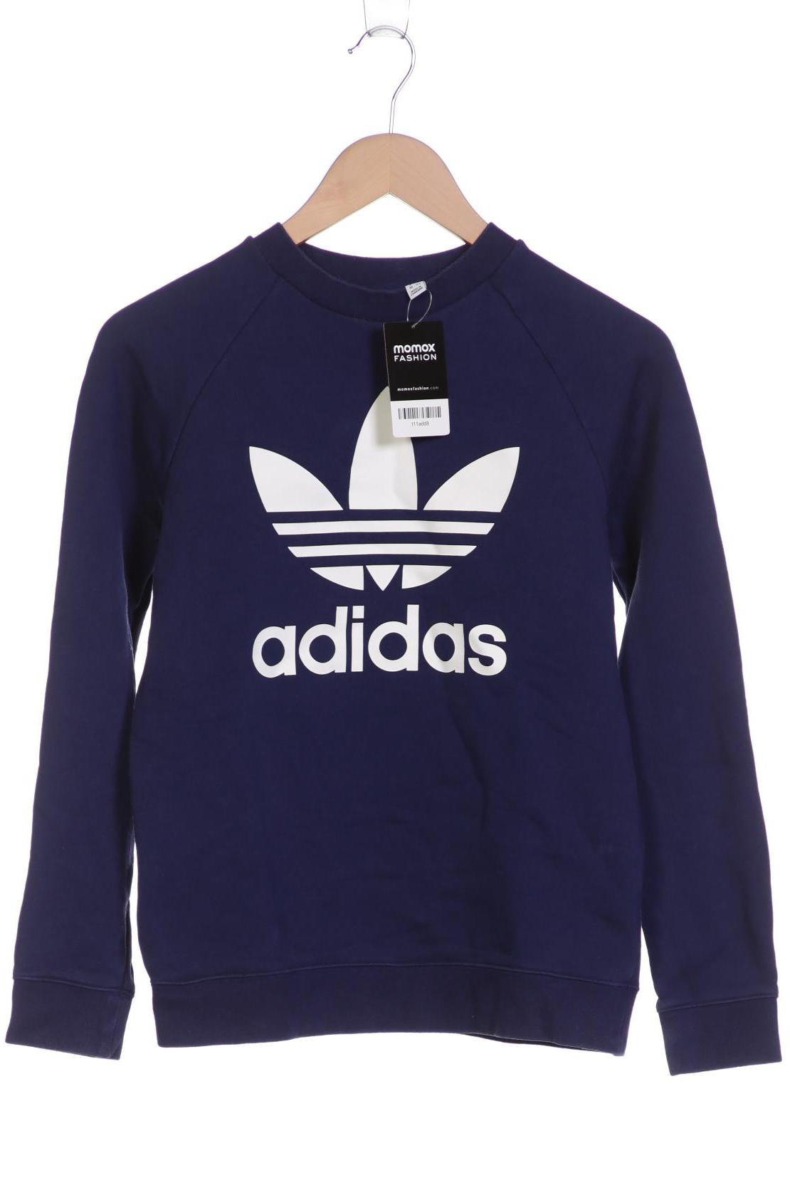 

adidas Originals Damen Sweatshirt, blau
