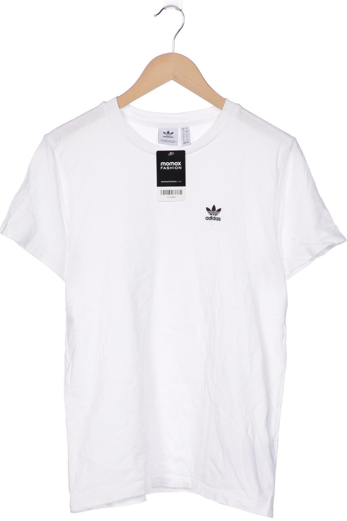 

adidas Originals Damen T-Shirt, weiß