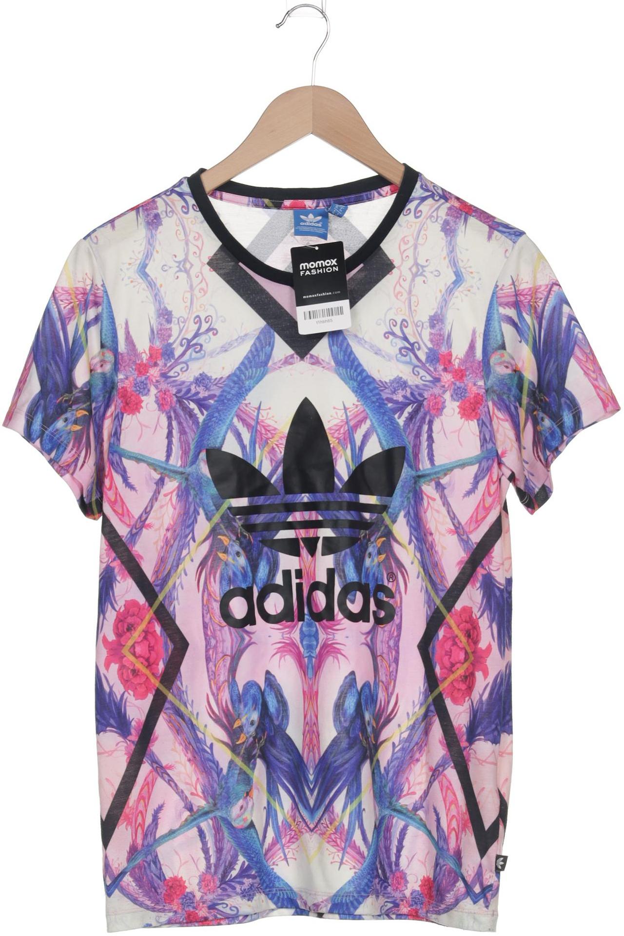 

adidas Originals Damen T-Shirt, pink, Gr. 36