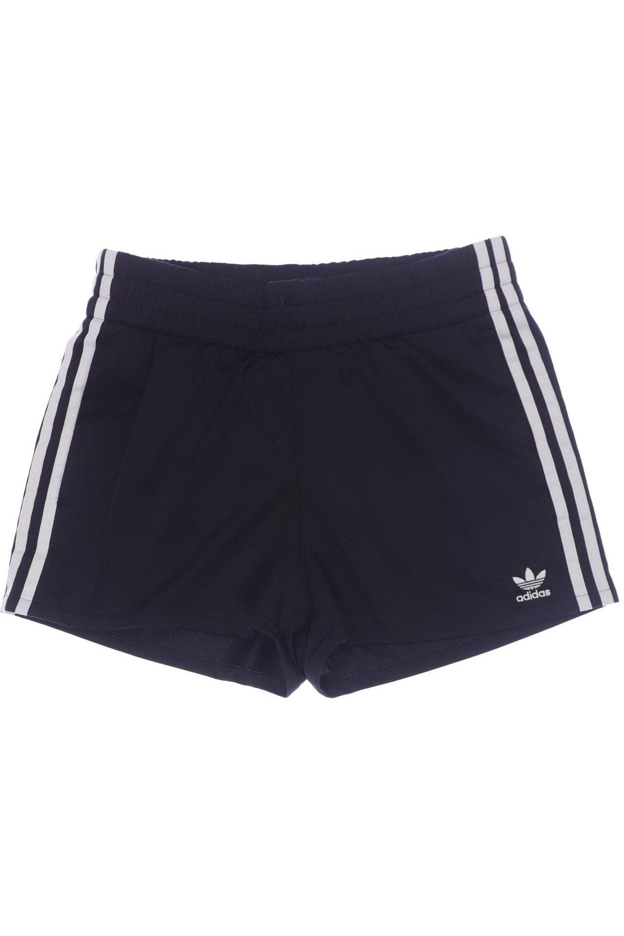 

adidas Originals Damen Shorts, schwarz, Gr. 38