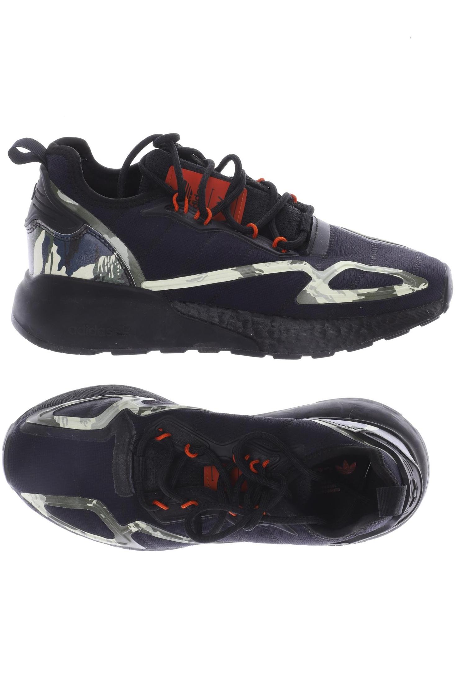 

adidas Originals Damen Sneakers, schwarz