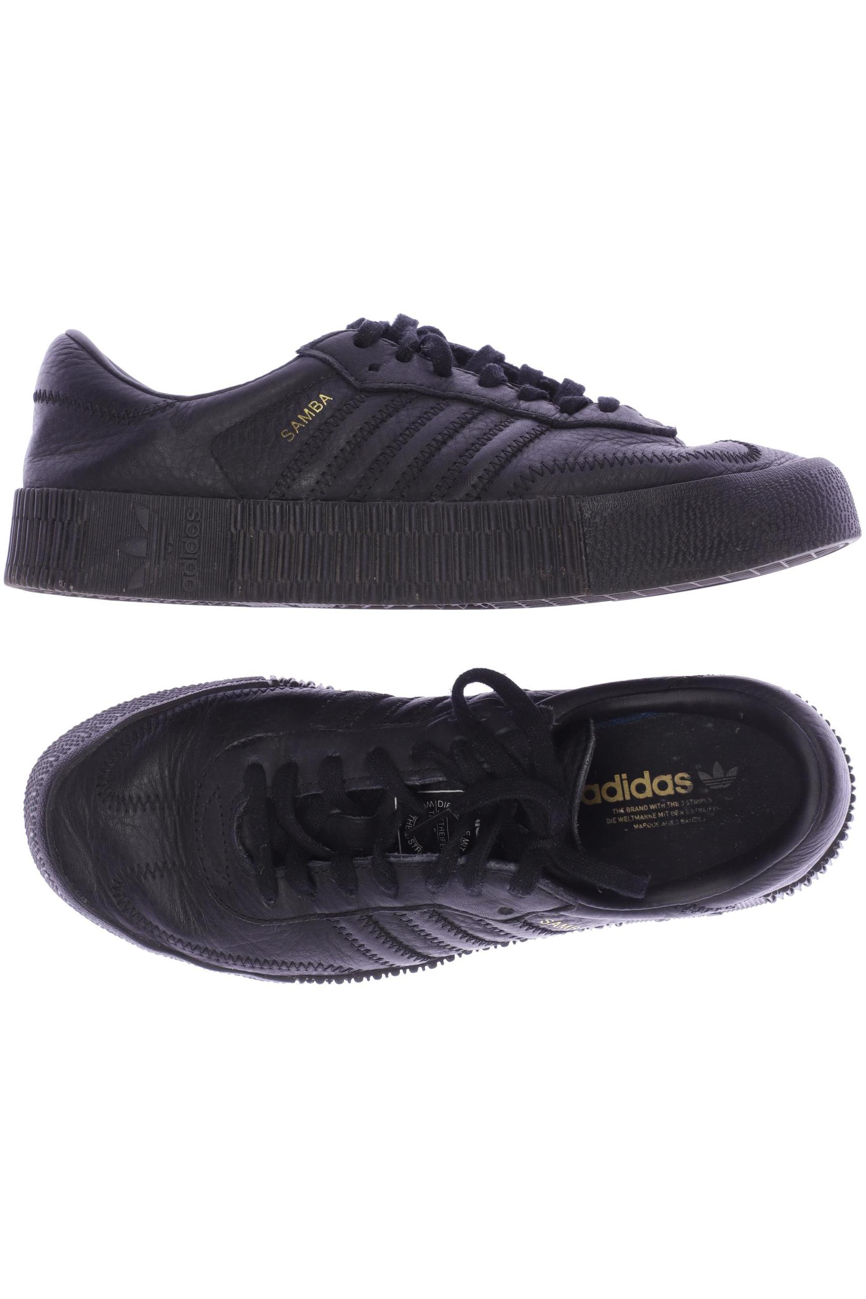 

adidas Originals Damen Sneakers, schwarz, Gr. 5.5