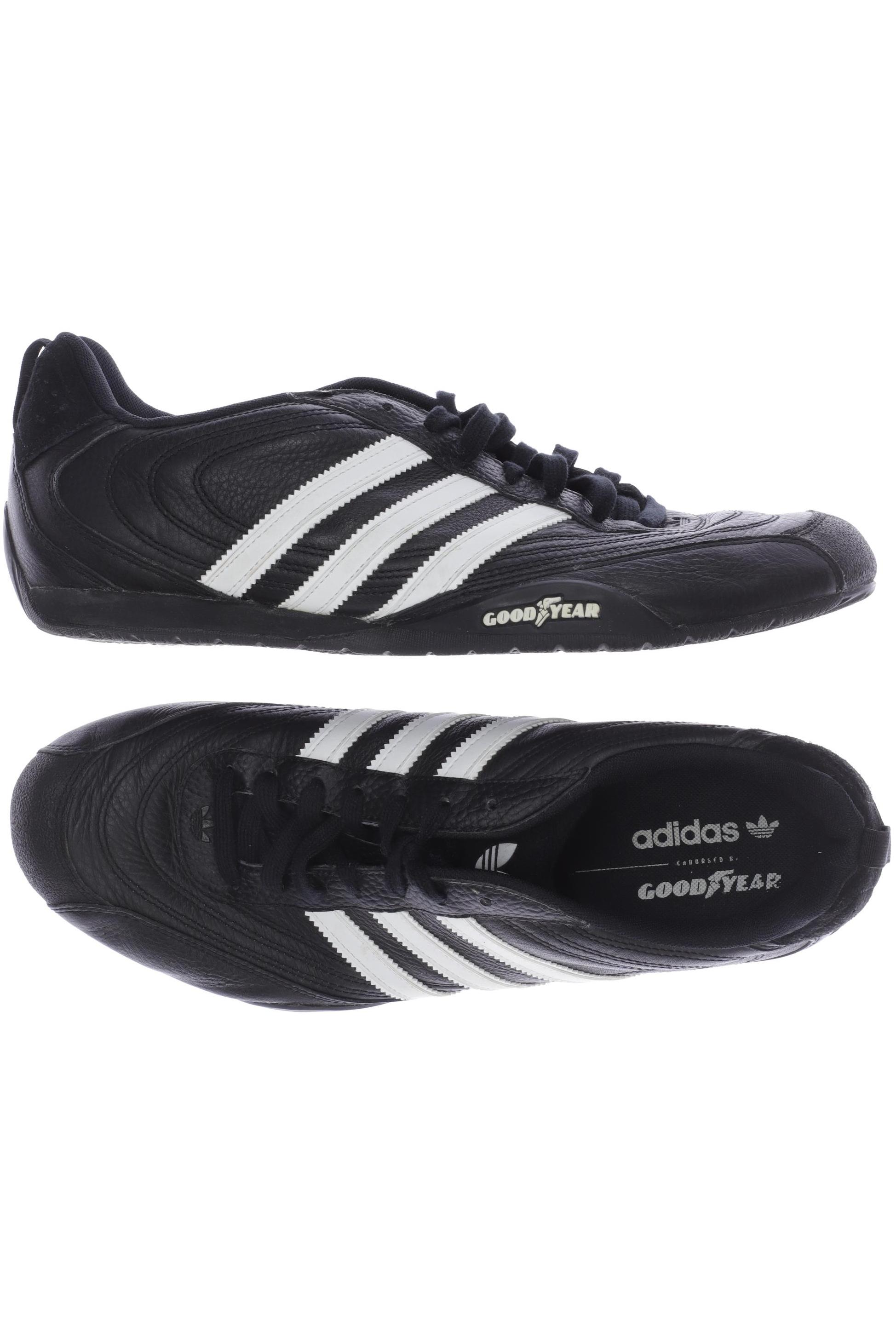 

adidas Originals Damen Sneakers, schwarz, Gr. 10.5