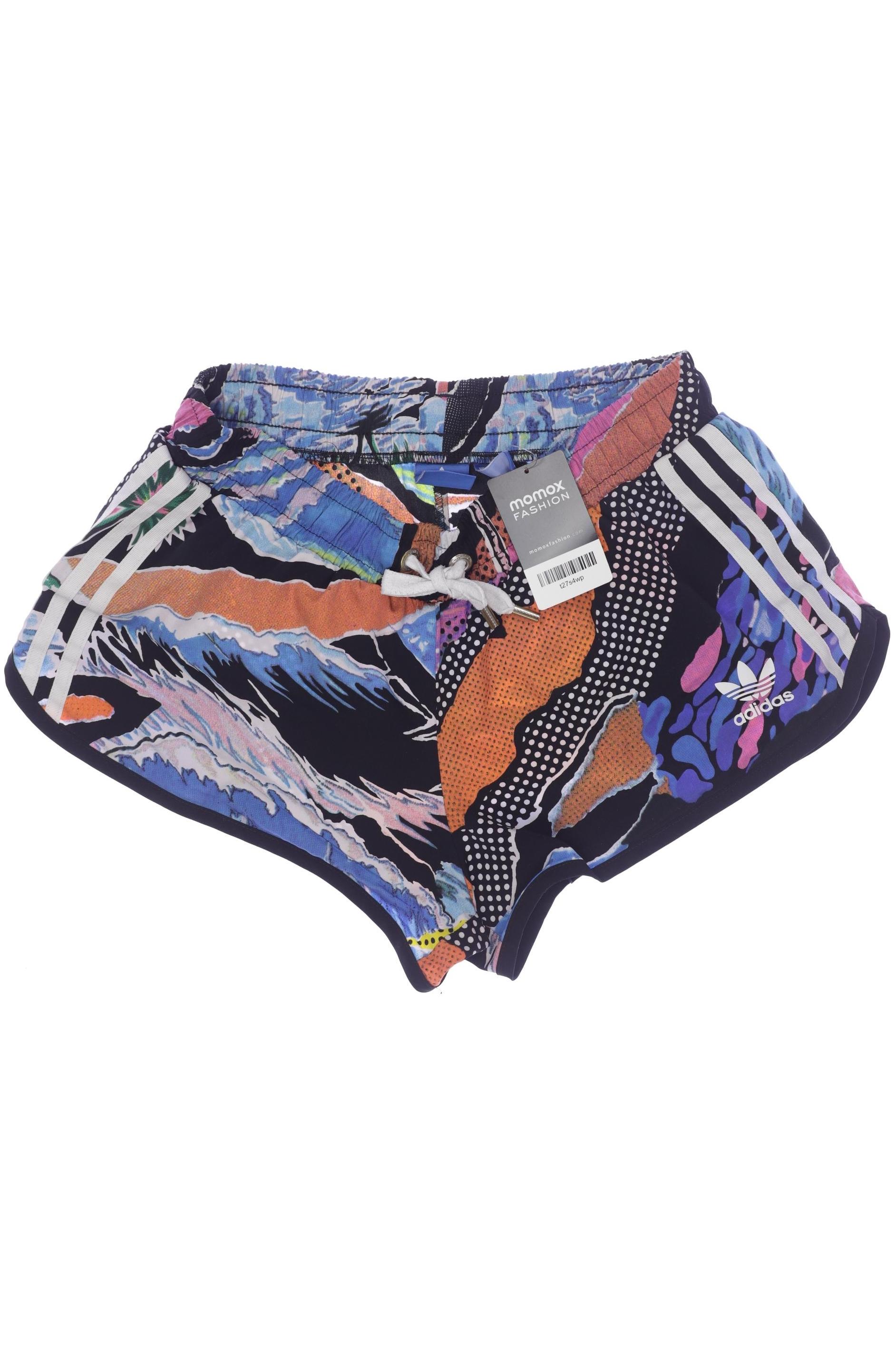 

adidas Originals Damen Shorts, mehrfarbig, Gr. 36