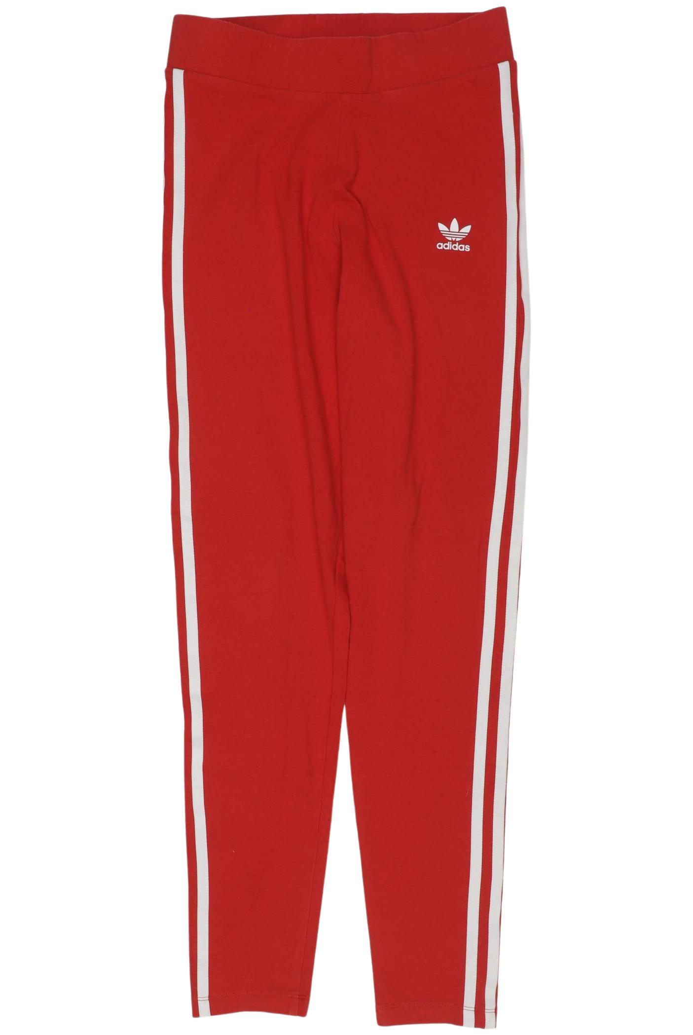 

adidas Originals Damen Stoffhose, rot, Gr. 24