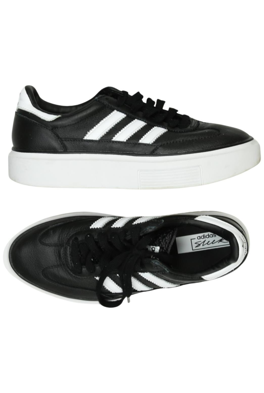 

adidas Originals Damen Sneakers, schwarz, Gr. 4.5