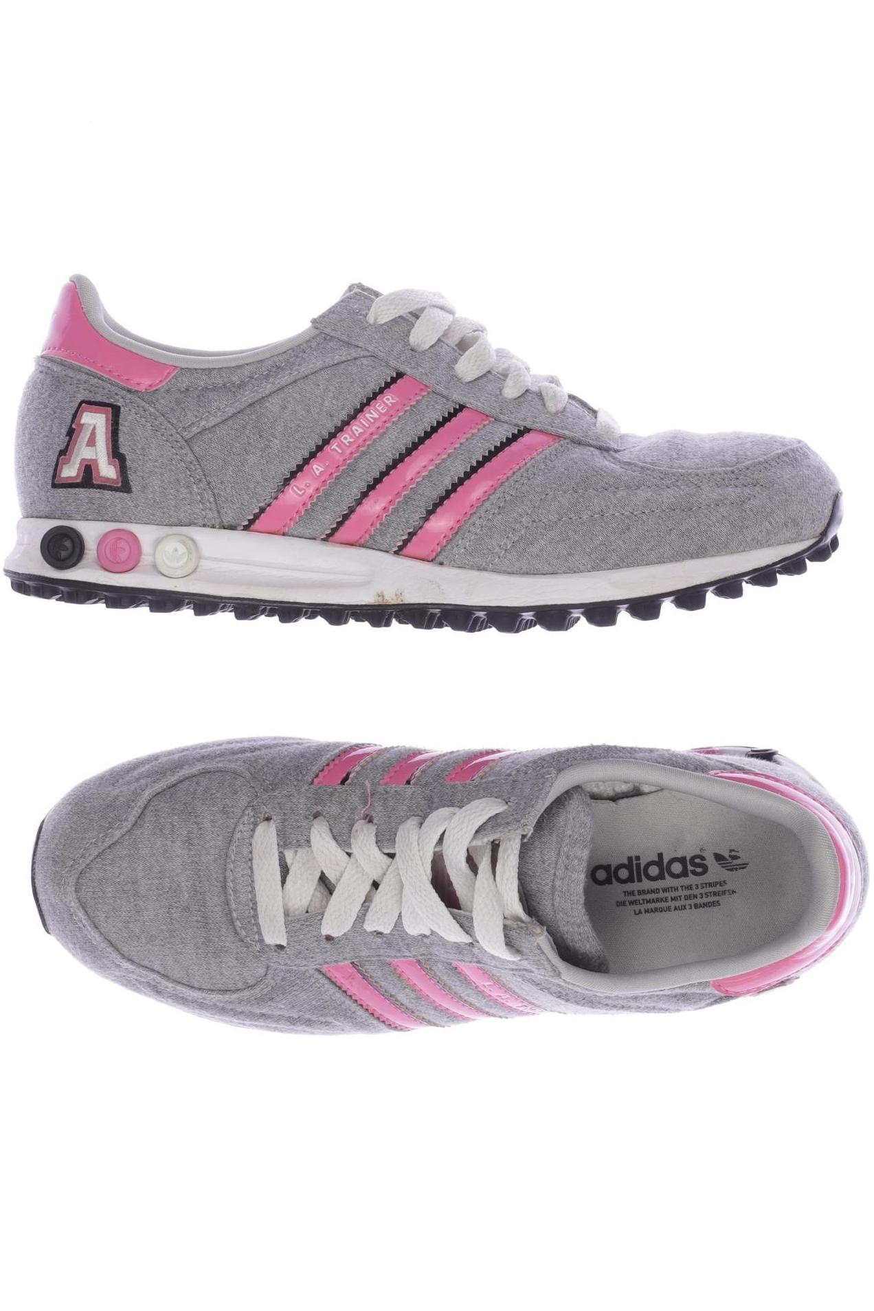 

adidas Originals Damen Sneakers, grau, Gr. 4.5