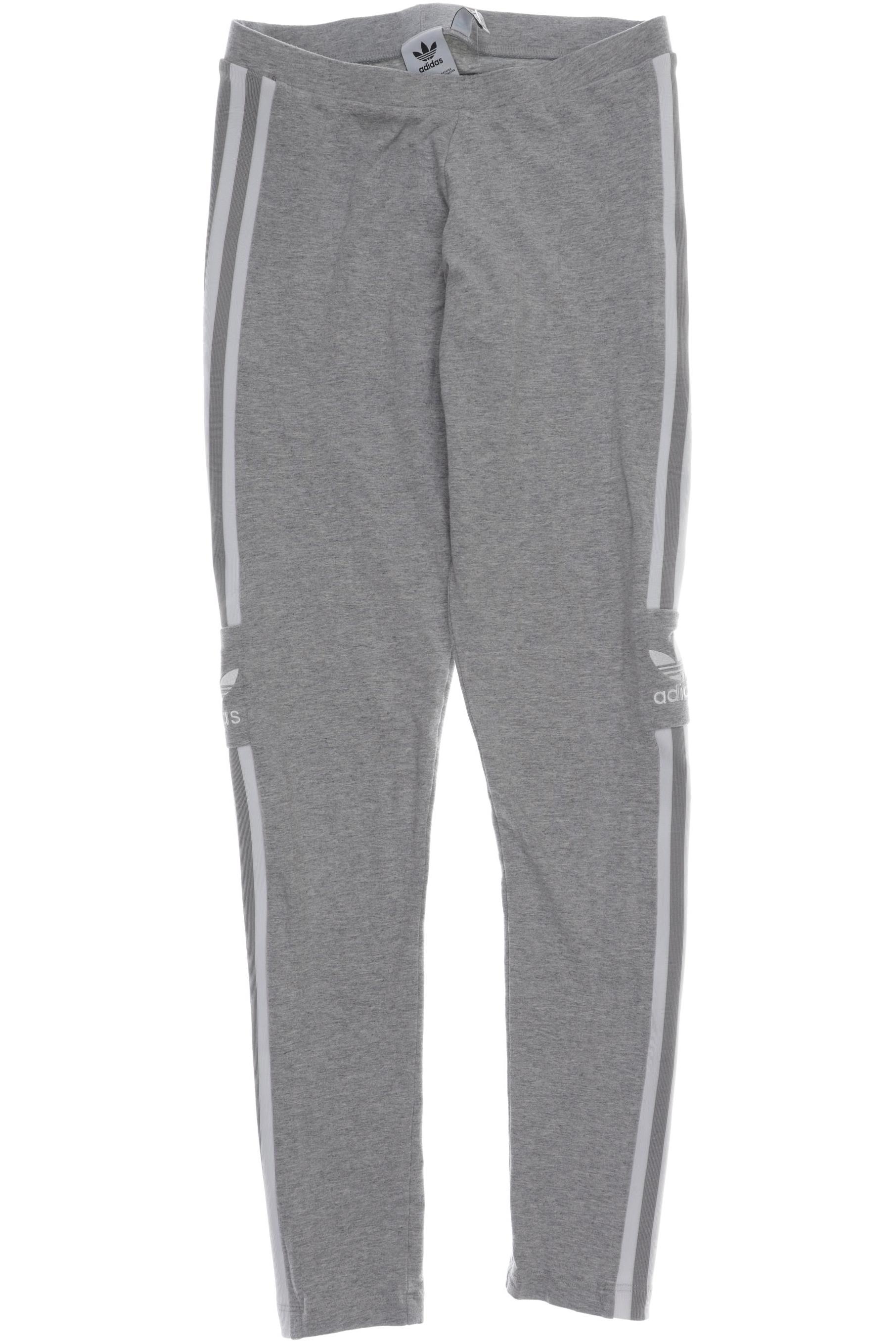 

adidas Originals Damen Stoffhose, grau