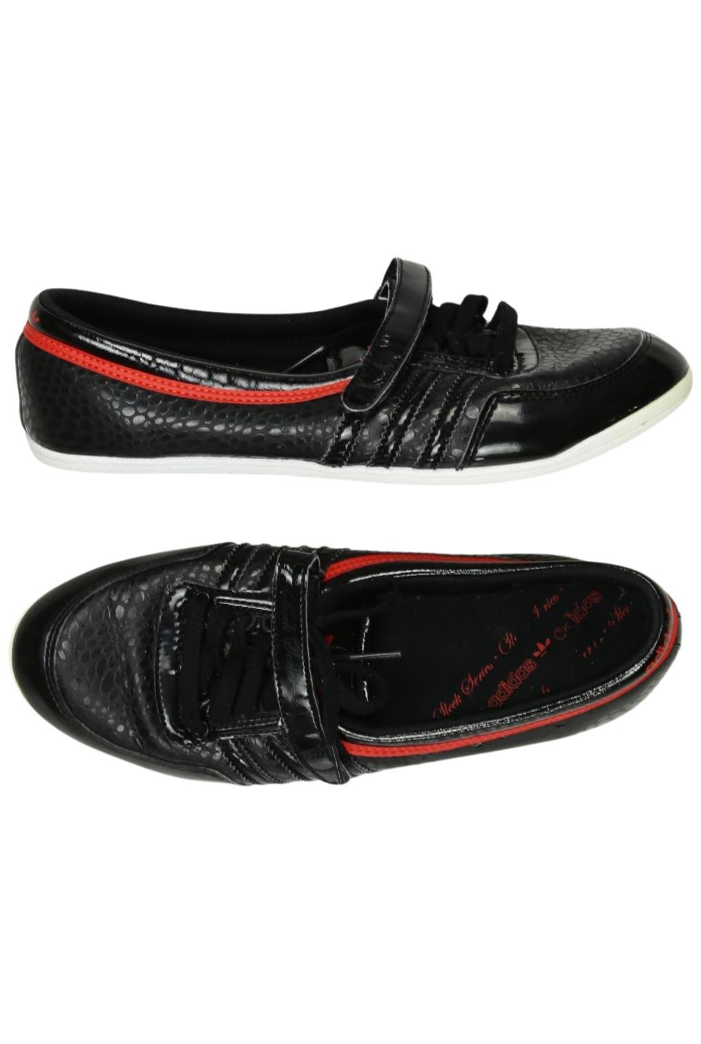 

adidas Originals Damen Sneakers, schwarz, Gr. 7
