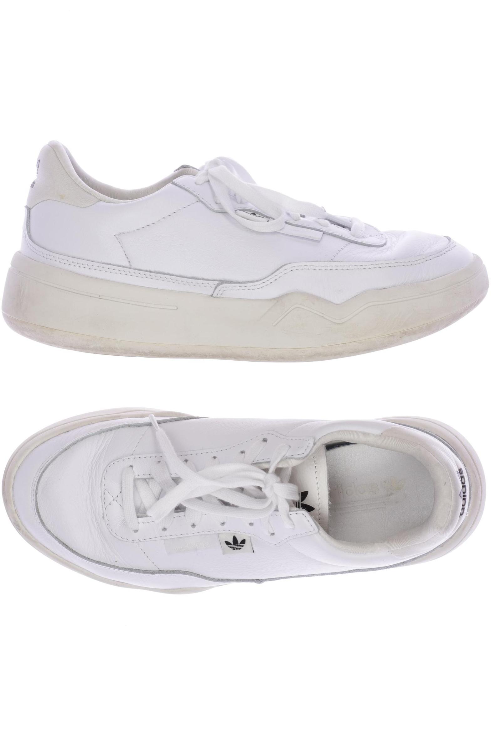 

adidas Originals Damen Sneakers, weiß, Gr. 5.5