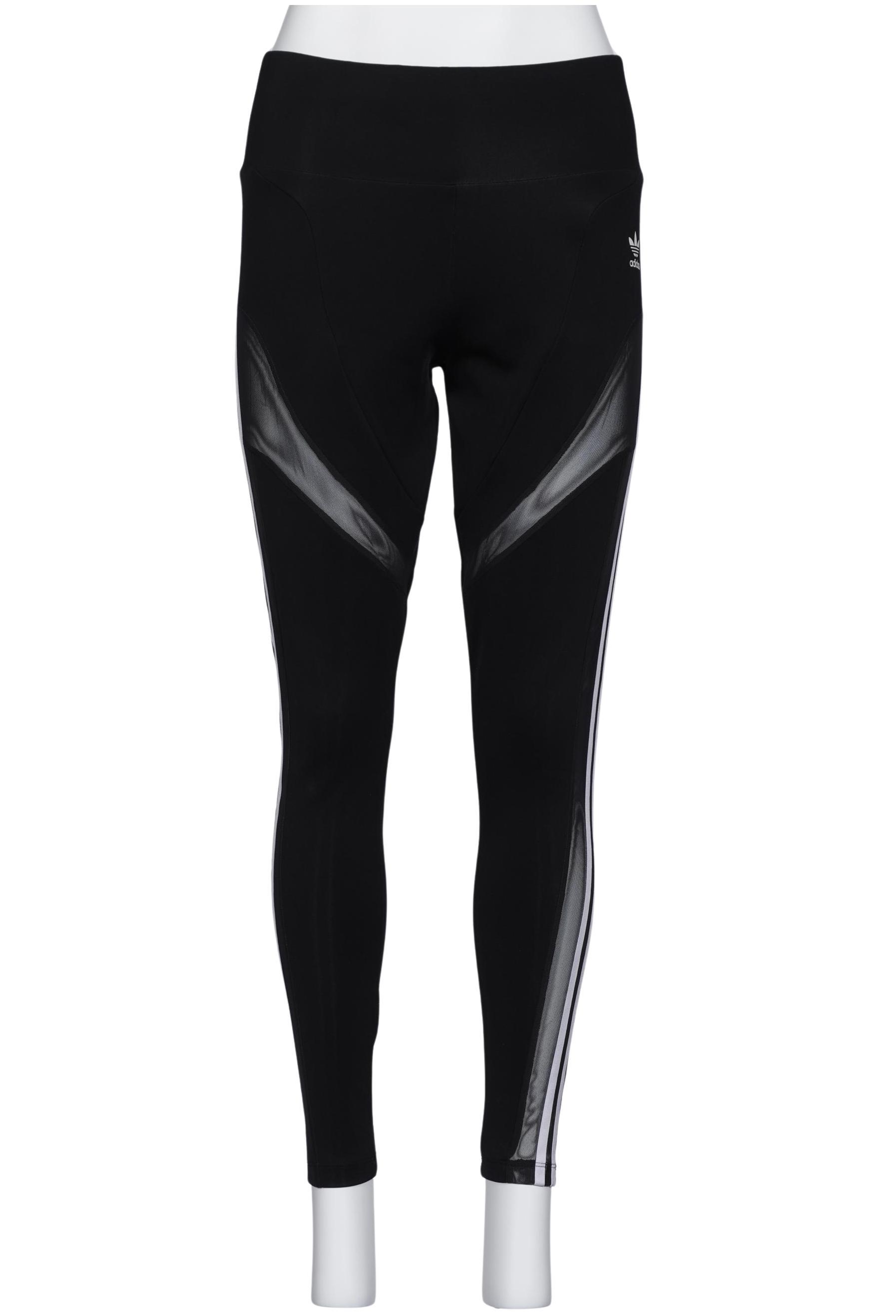 

adidas Originals Damen Stoffhose, schwarz, Gr. 44