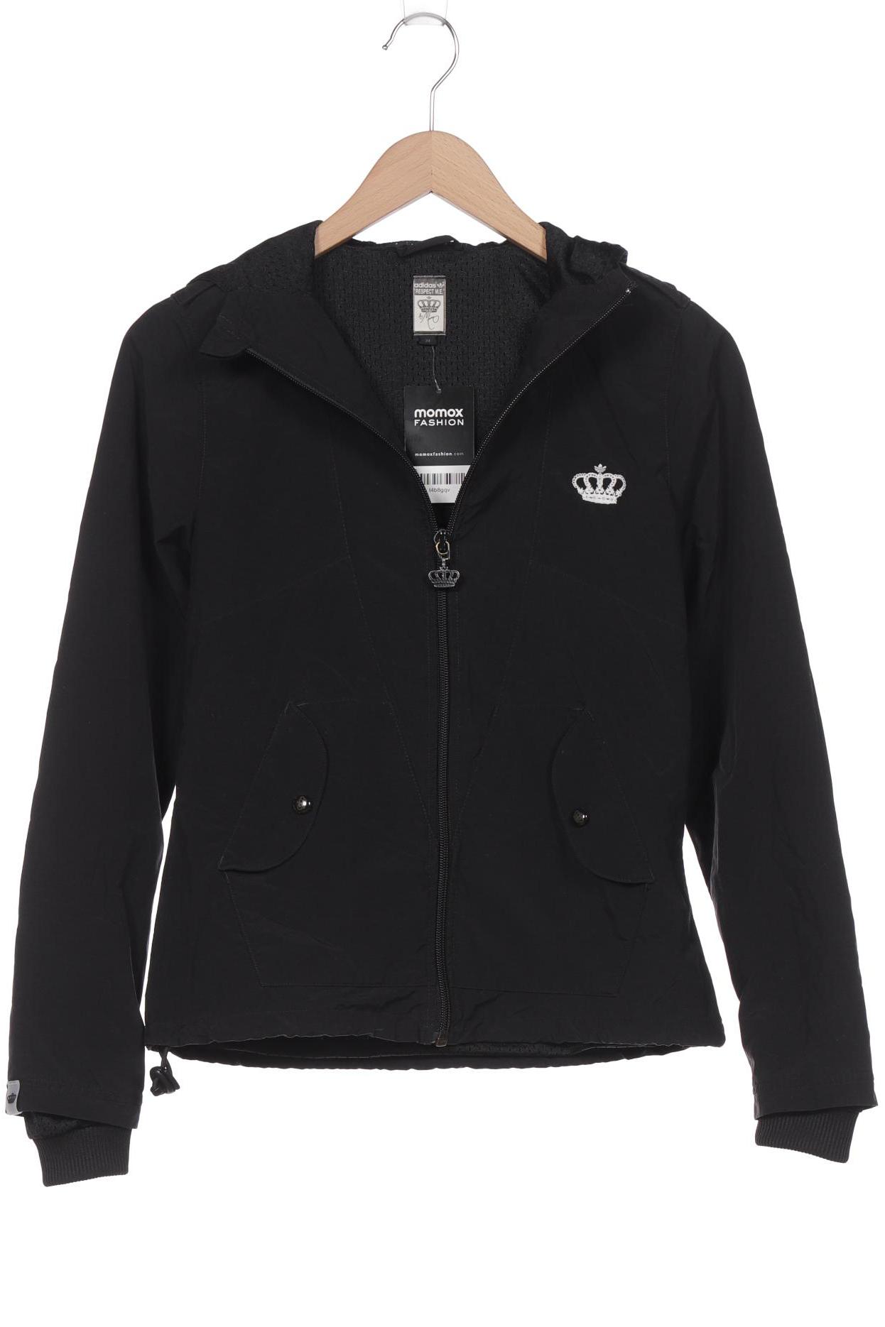 

adidas Originals Damen Jacke, schwarz