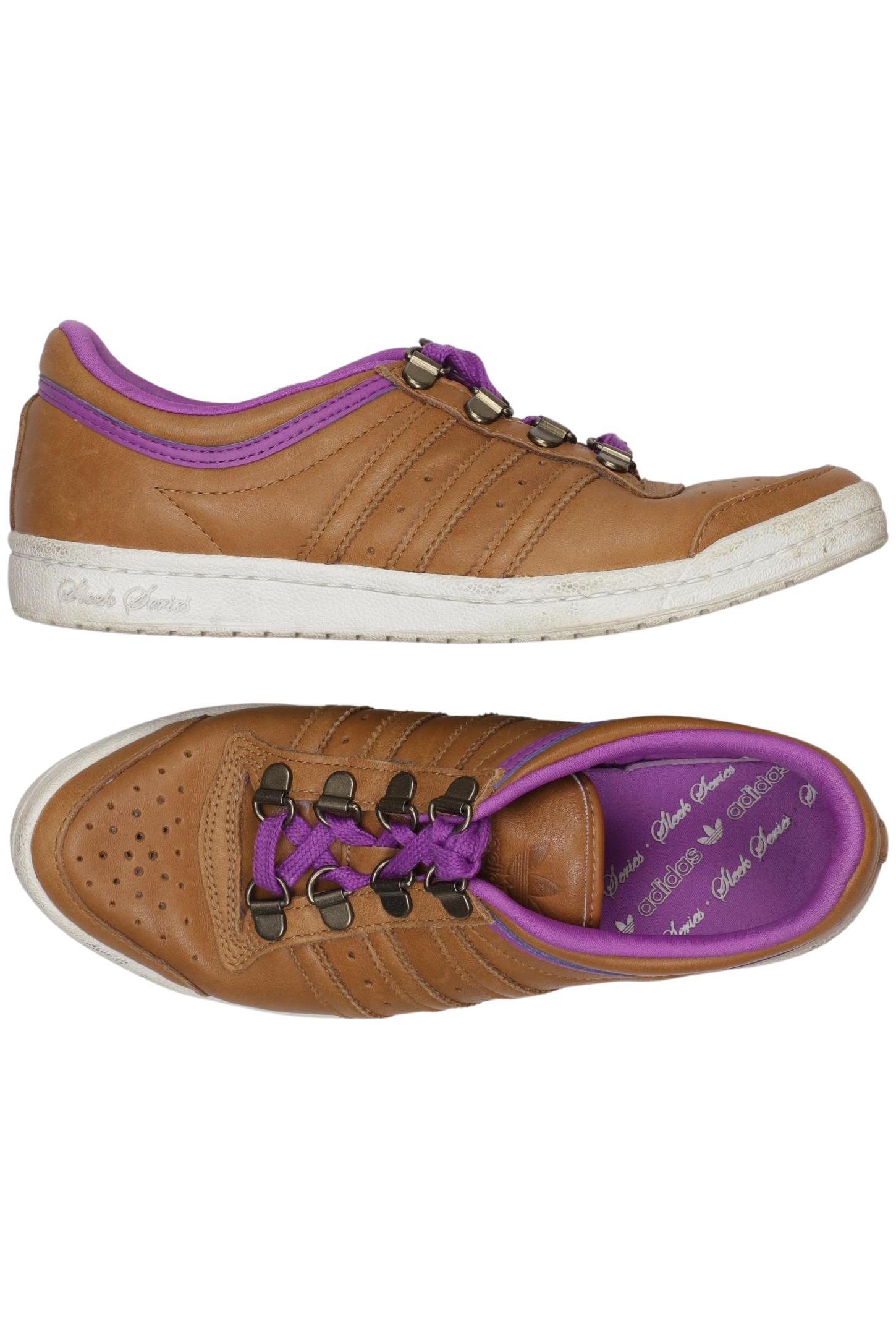 

adidas Originals Damen Sneakers, braun, Gr. 4