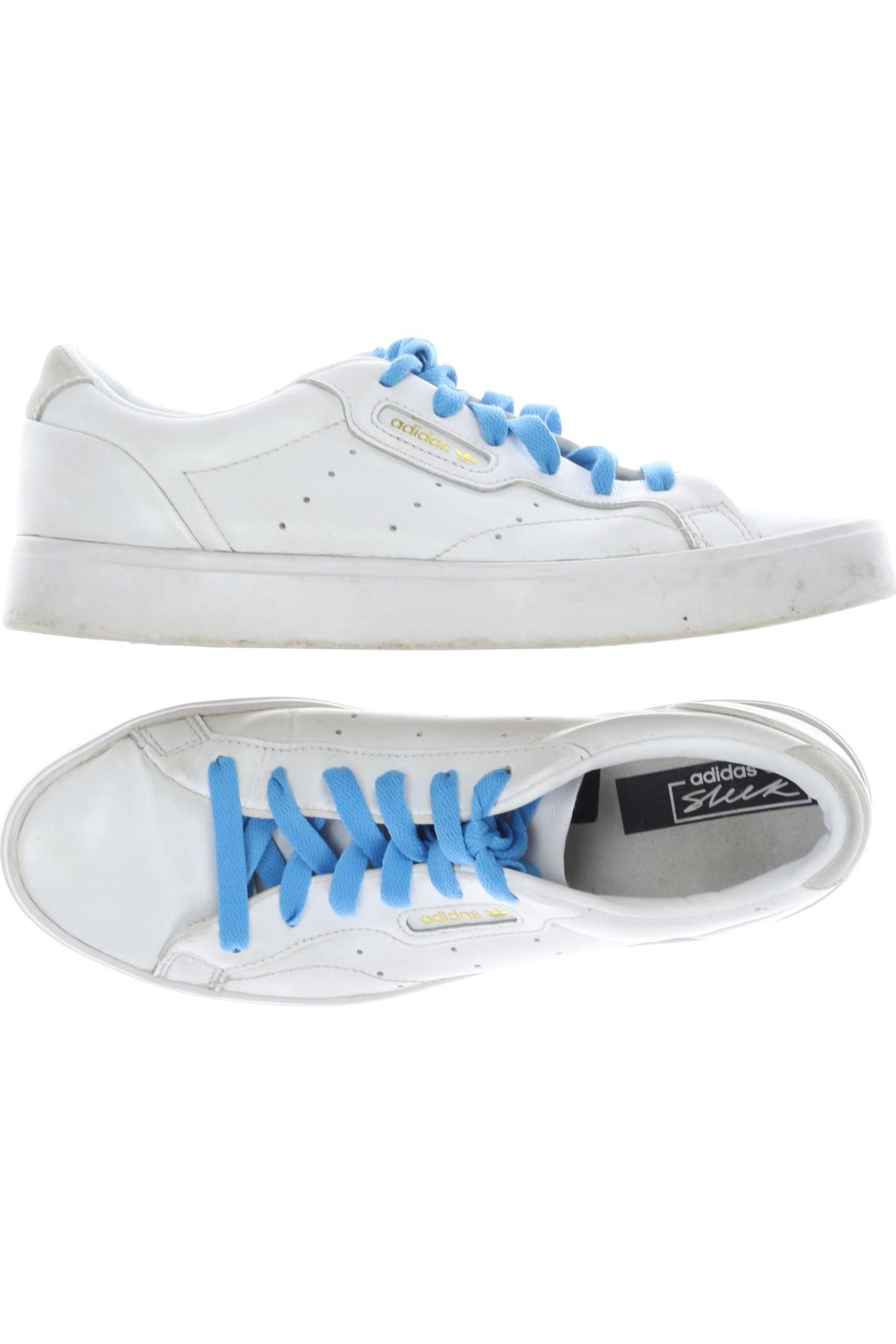 

adidas Originals Damen Sneakers, weiß, Gr. 6