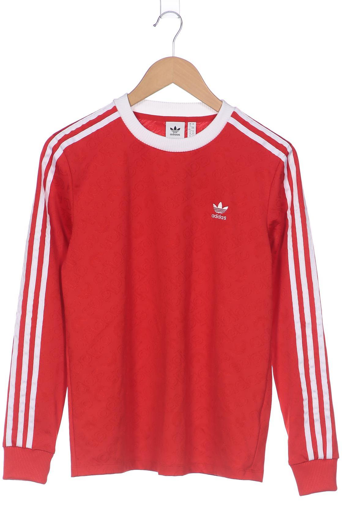 

adidas Originals Damen Sweatshirt, rot, Gr. 38
