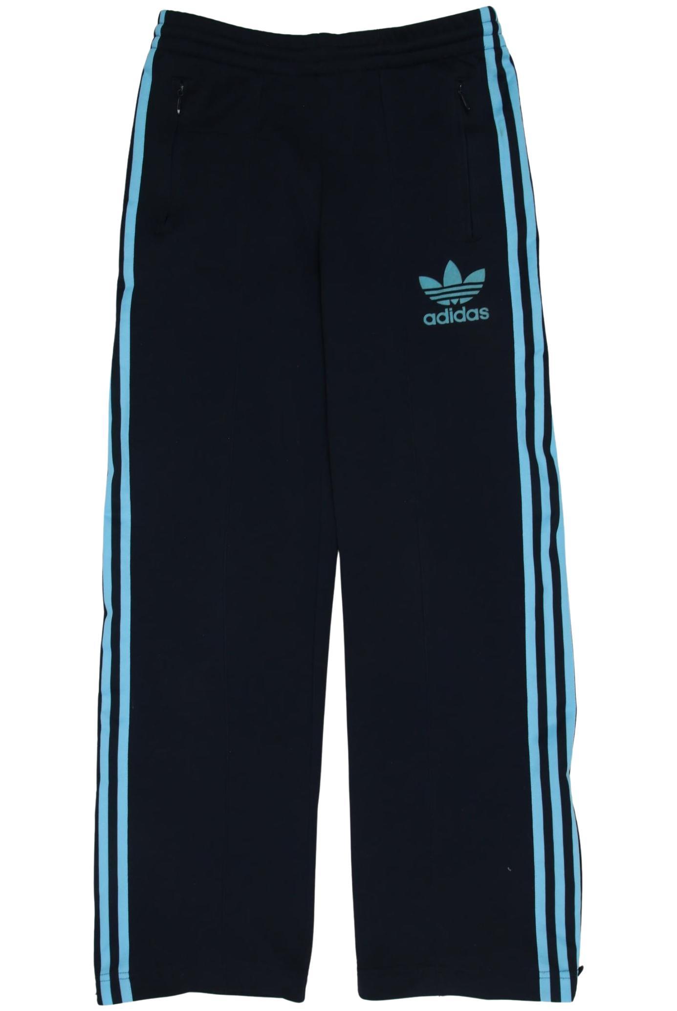 

adidas Originals Damen Stoffhose, marineblau, Gr. 34