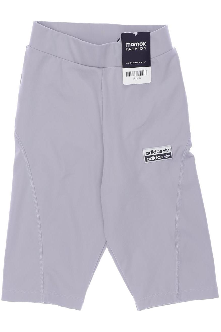 

adidas Originals Damen Shorts, grau, Gr. 34
