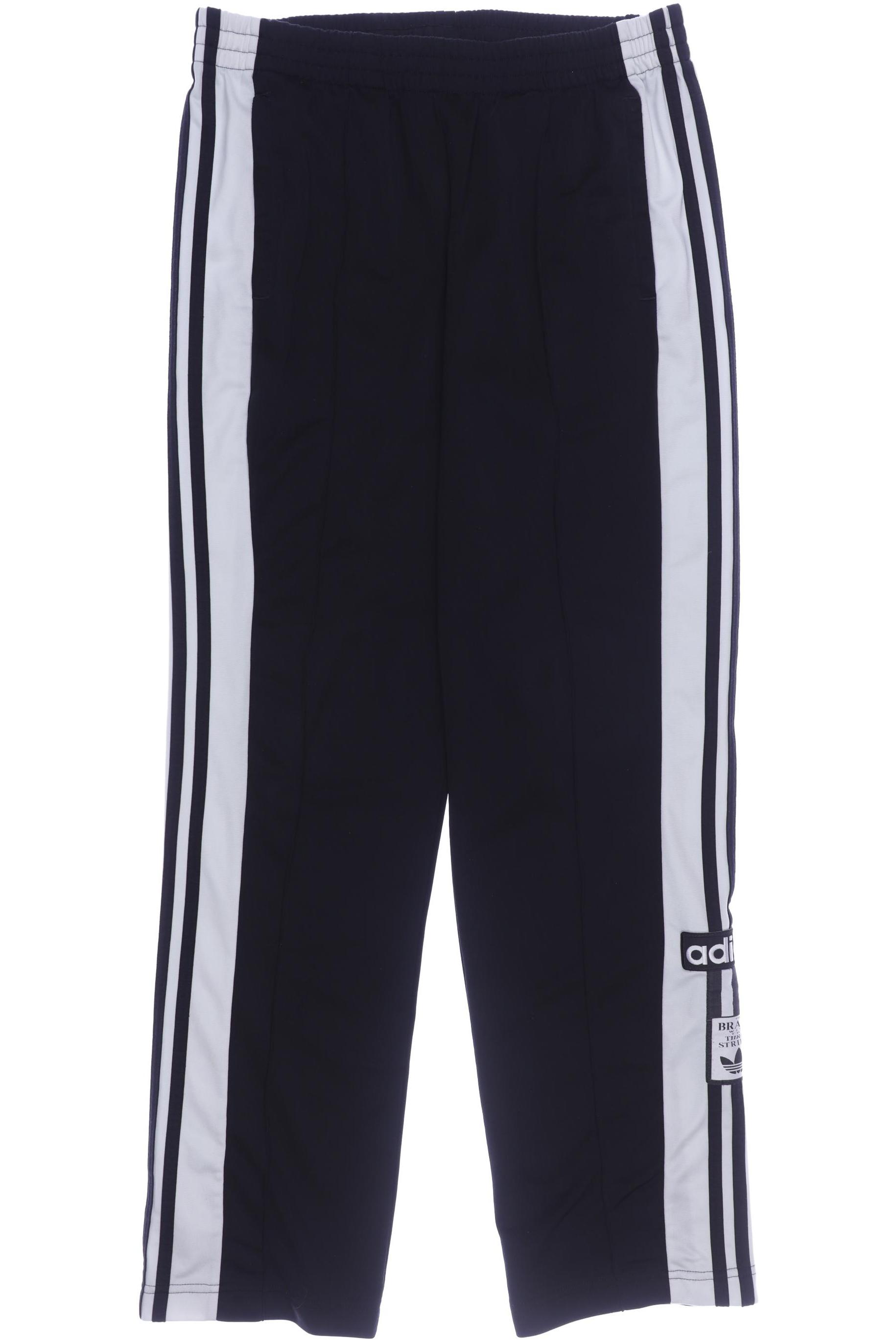 

adidas Originals Damen Stoffhose, schwarz, Gr. 40