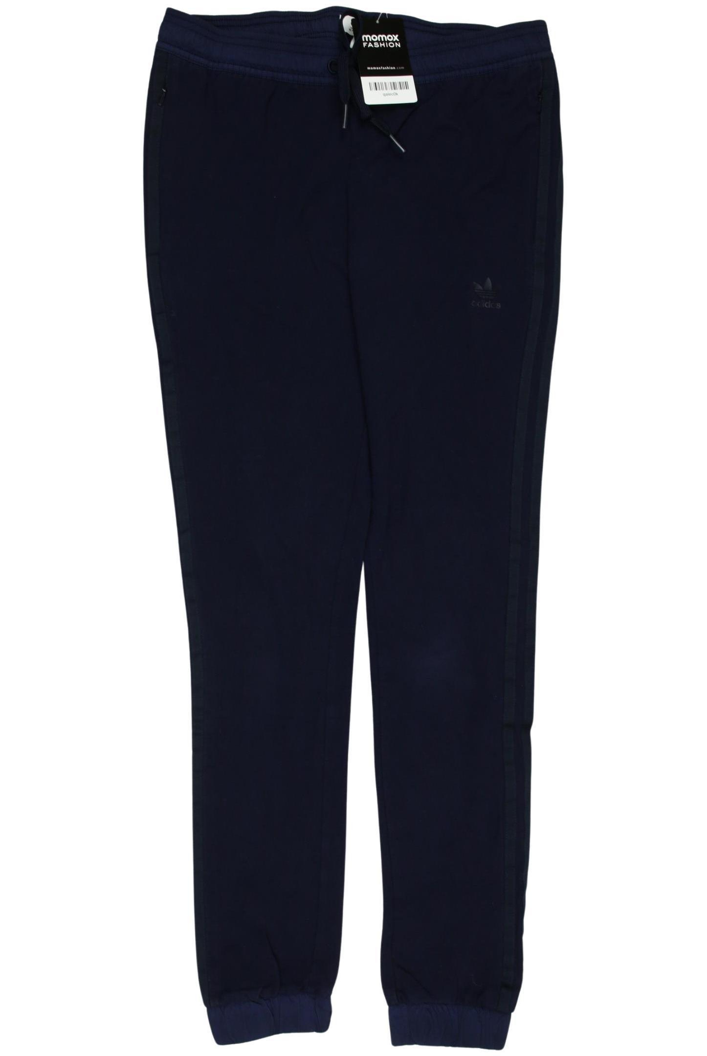 

adidas Originals Damen Stoffhose, marineblau, Gr. 36