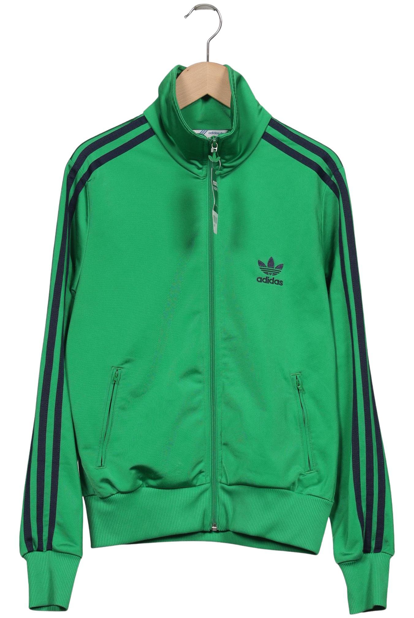 

adidas Originals Damen Sweatshirt, grün, Gr. 38