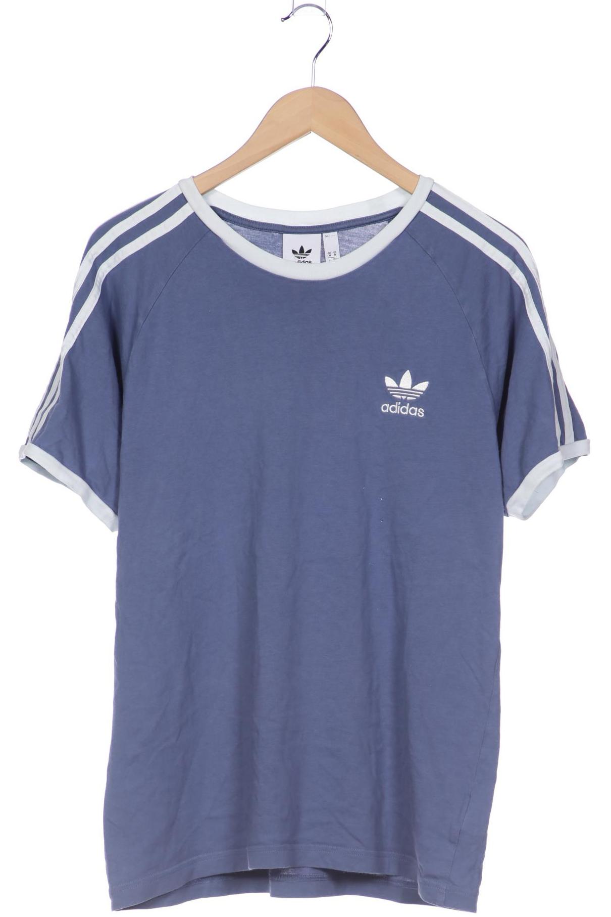 

adidas Originals Damen T-Shirt, blau, Gr. 38