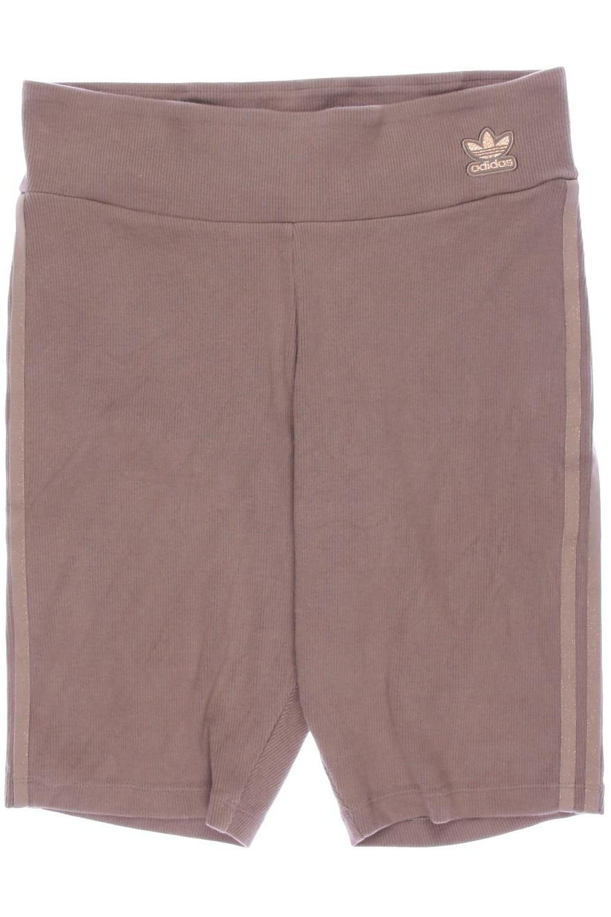 

adidas Originals Damen Shorts, braun, Gr. 42