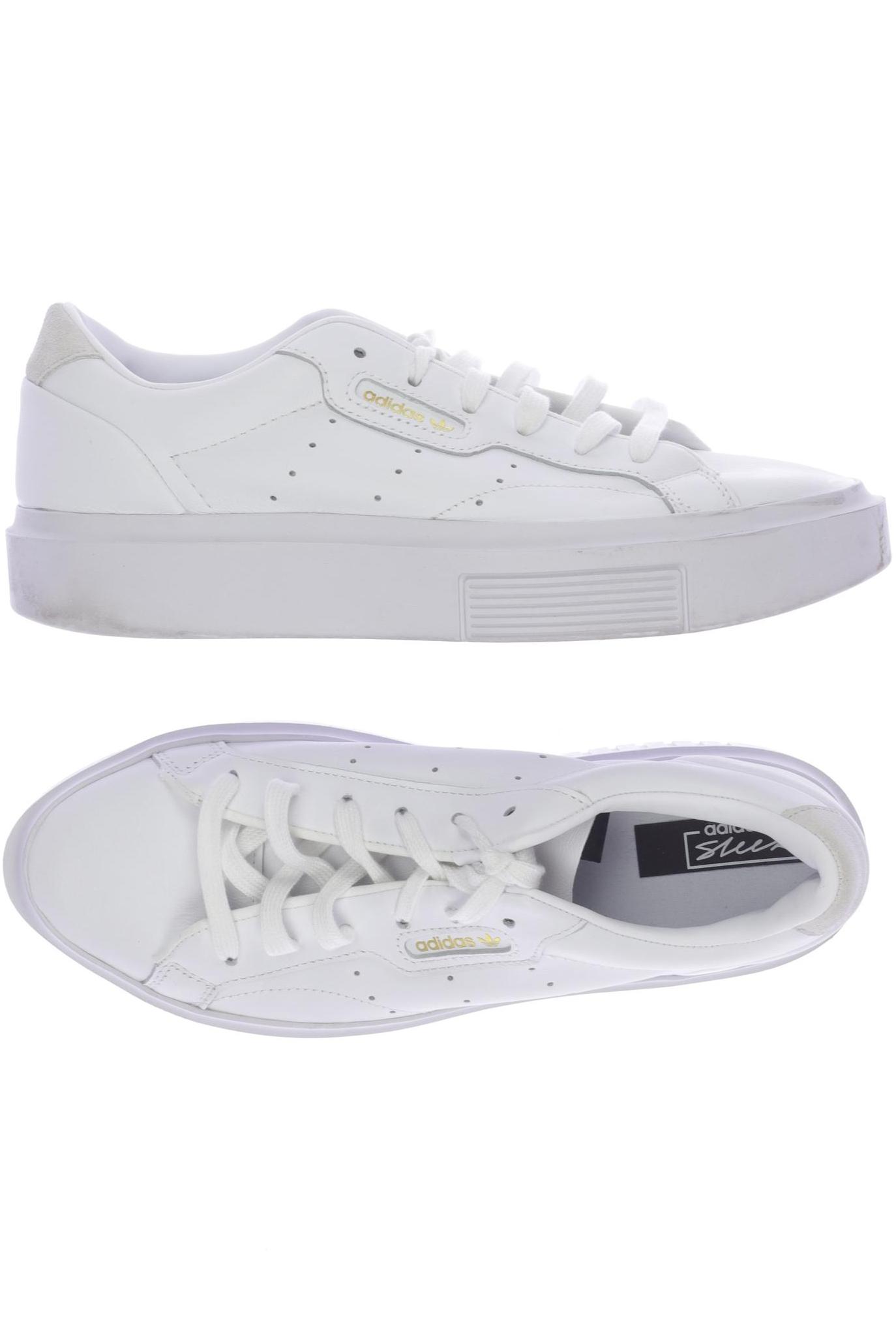 

adidas Originals Damen Sneakers, weiß