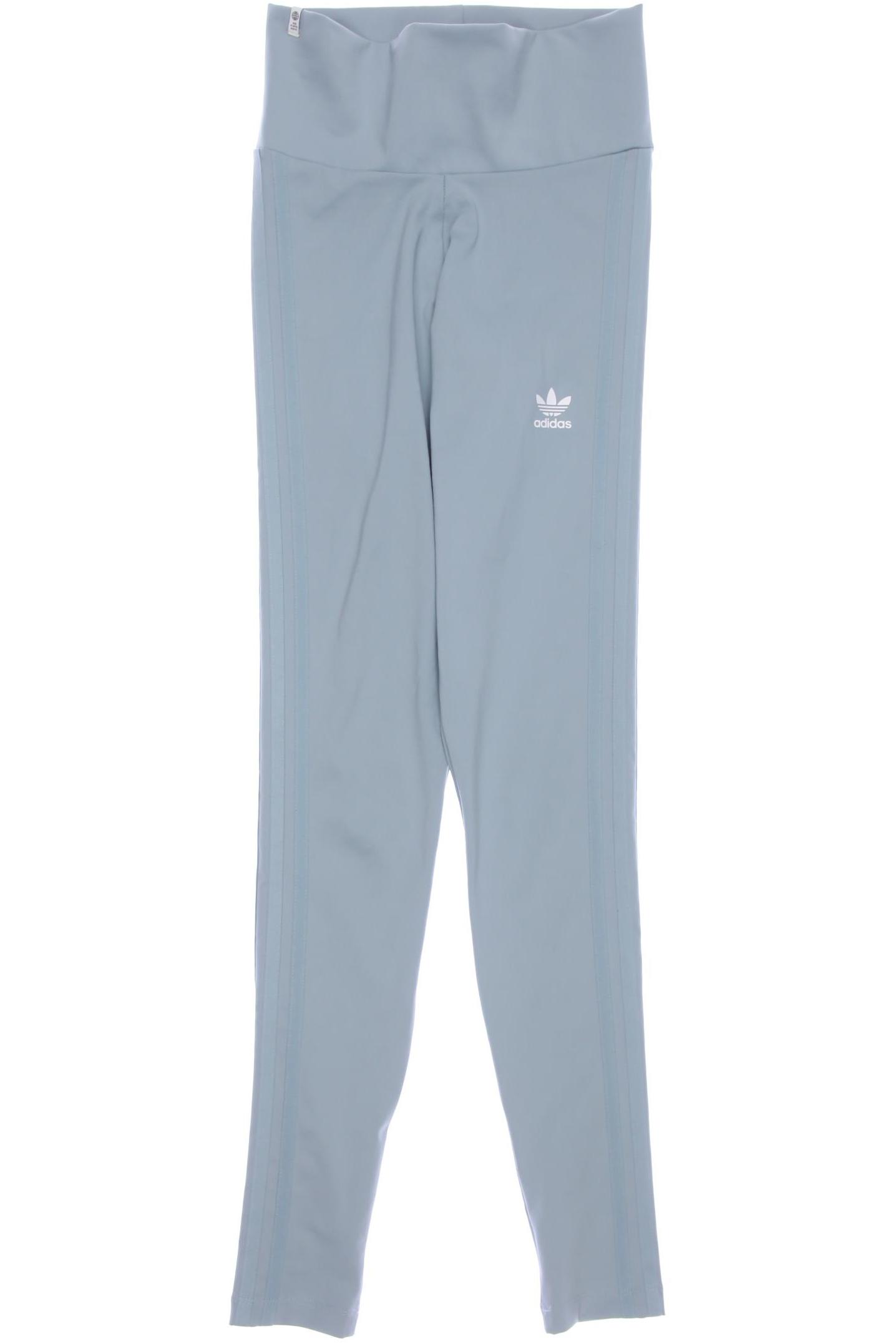 

adidas Originals Damen Stoffhose, blau, Gr. 32