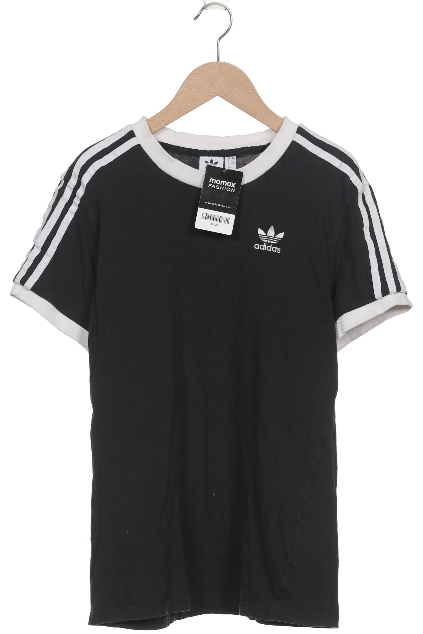 

adidas Originals Damen T-Shirt, schwarz, Gr. 34