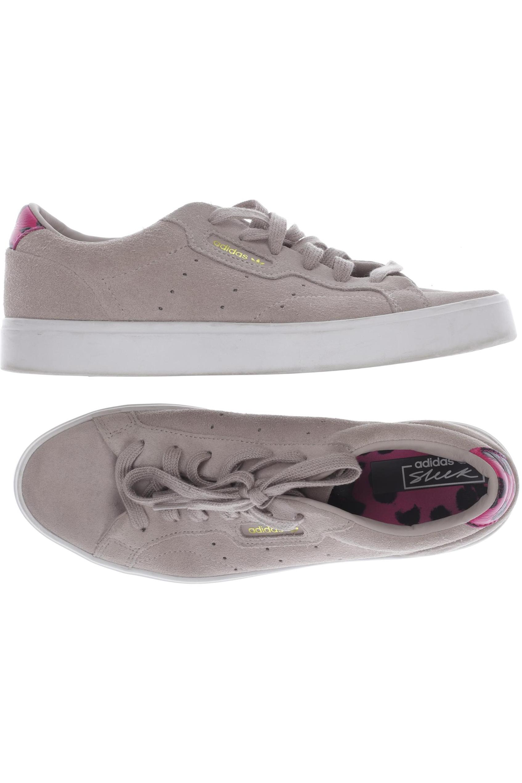 

adidas Originals Damen Sneakers, beige, Gr. 6