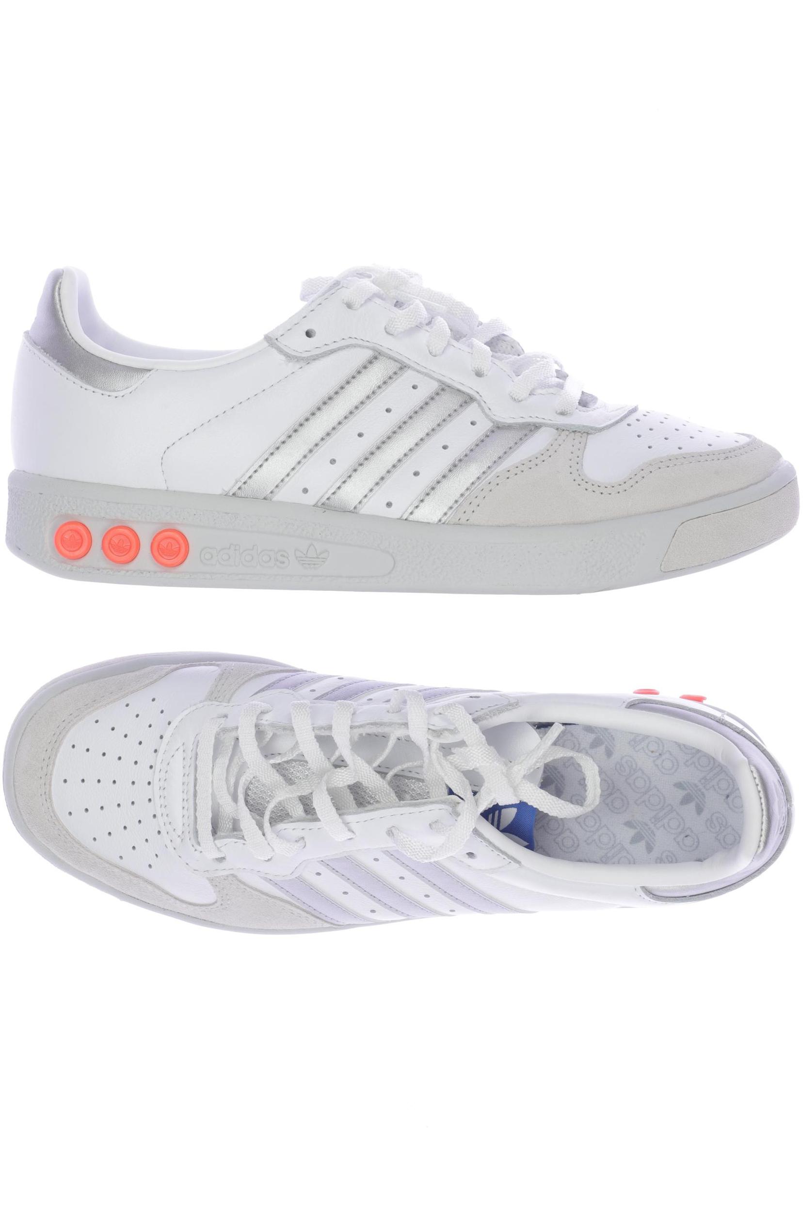 

adidas Originals Damen Sneakers, weiß, Gr. 7.5