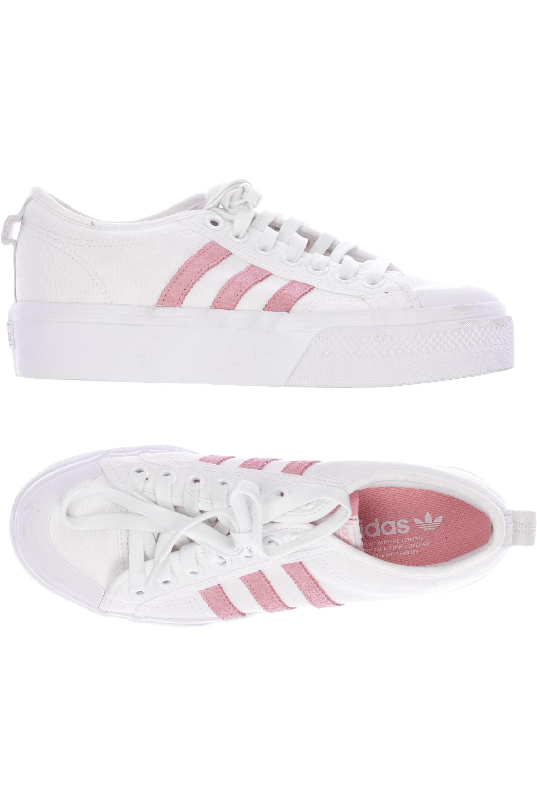

adidas Originals Damen Sneakers, weiß, Gr. 8