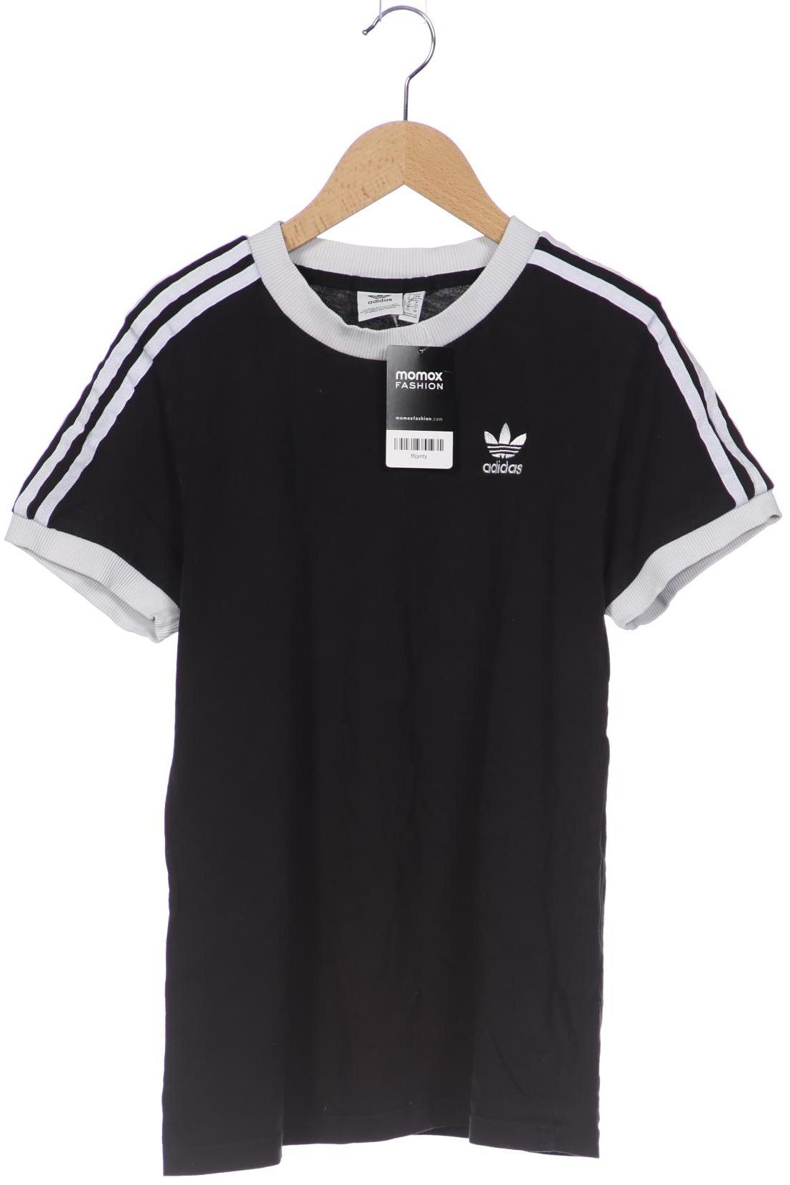 

adidas Originals Damen T-Shirt, schwarz