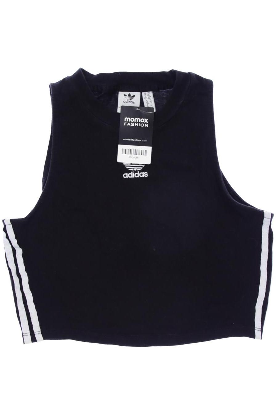 

adidas Originals Damen Top, schwarz, Gr. 40