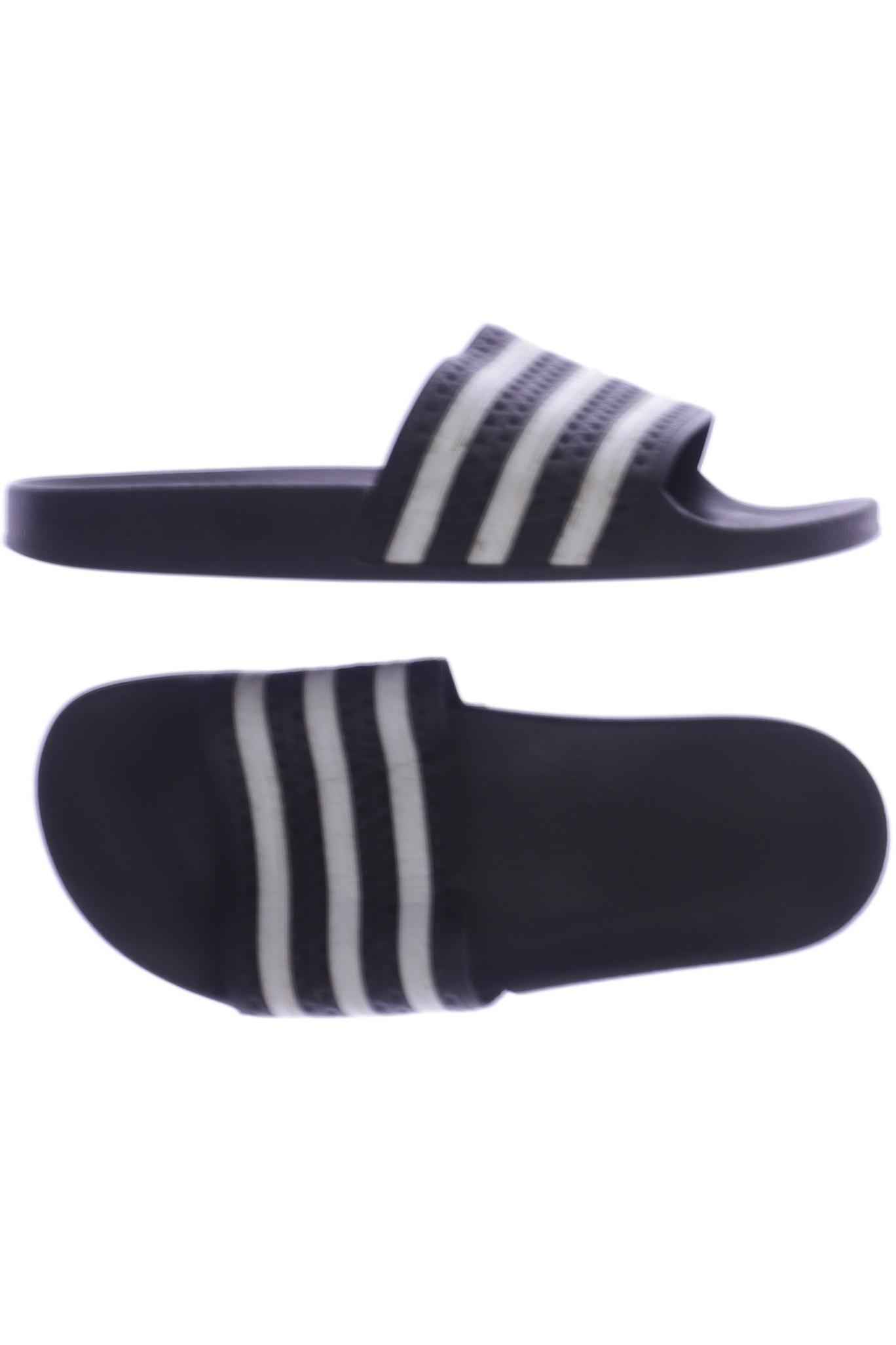 

adidas Originals Damen Sandale, schwarz
