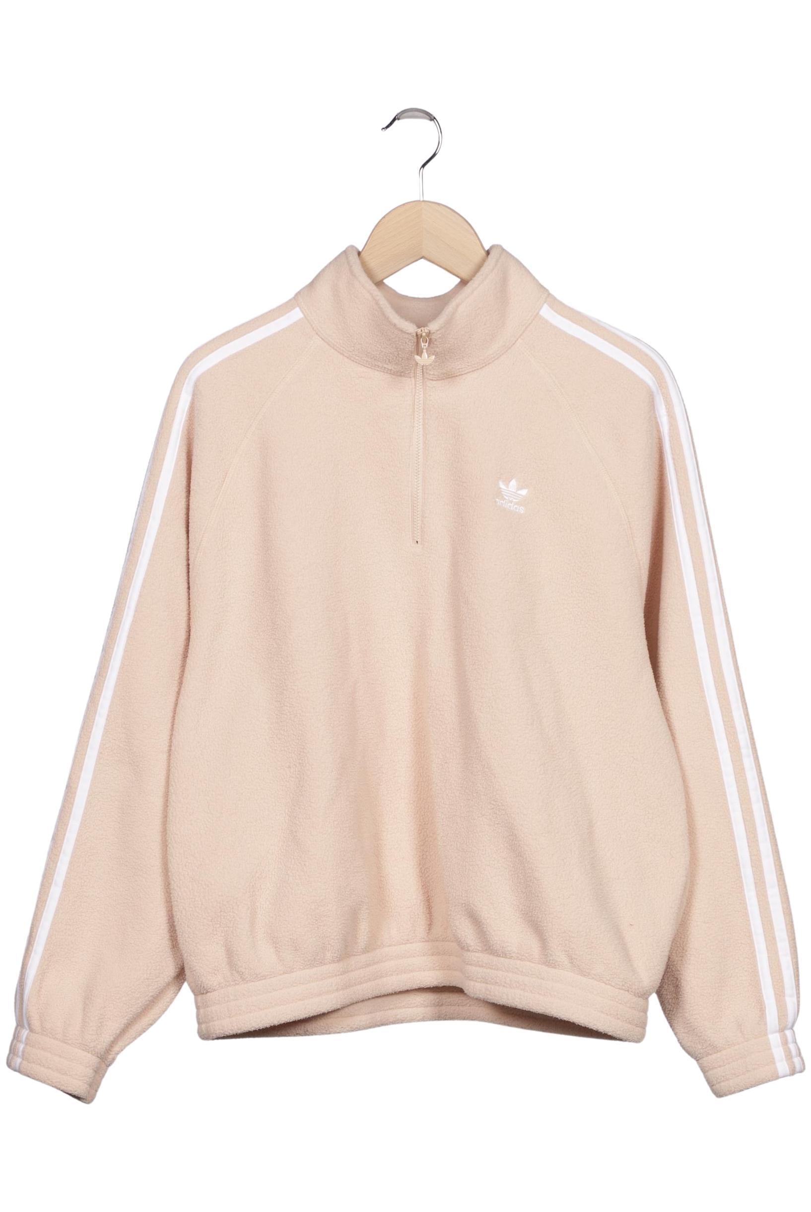 

adidas Originals Damen Sweatshirt, beige, Gr. 36