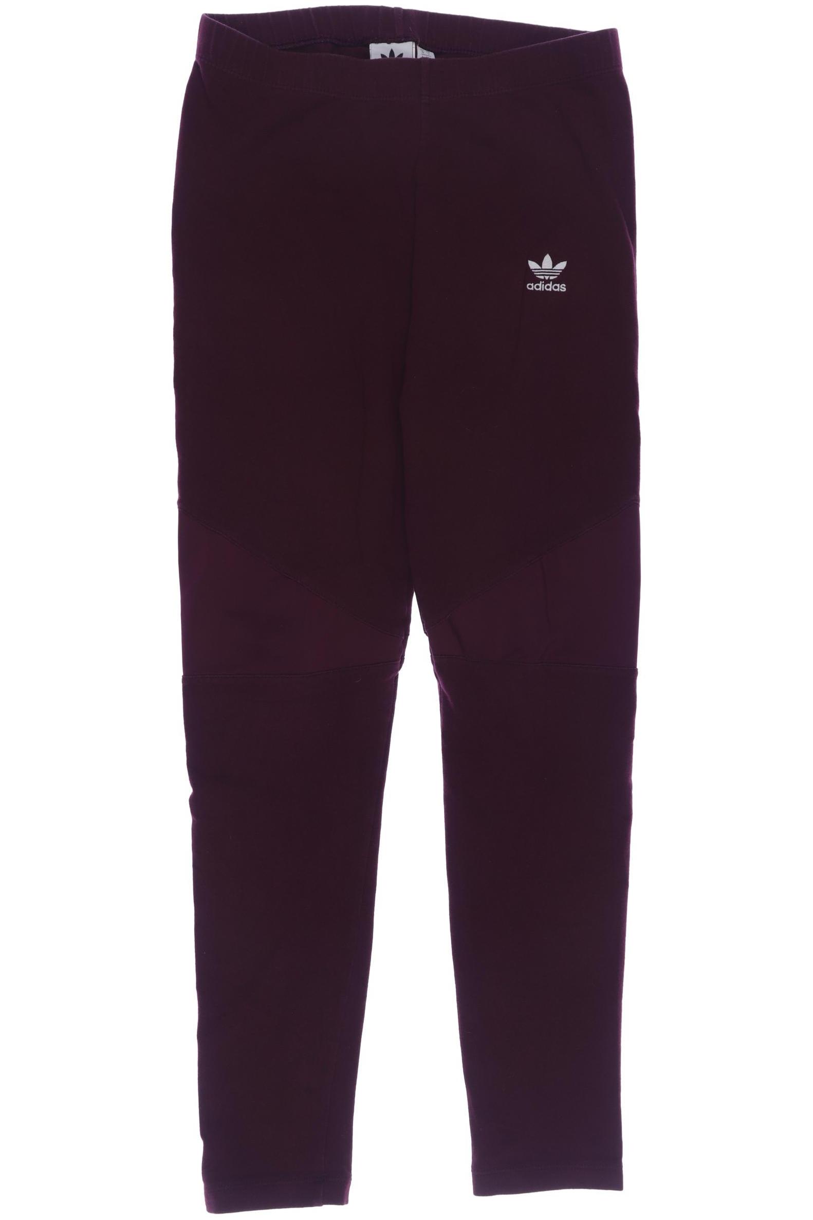 

adidas Originals Damen Stoffhose, bordeaux, Gr. 36