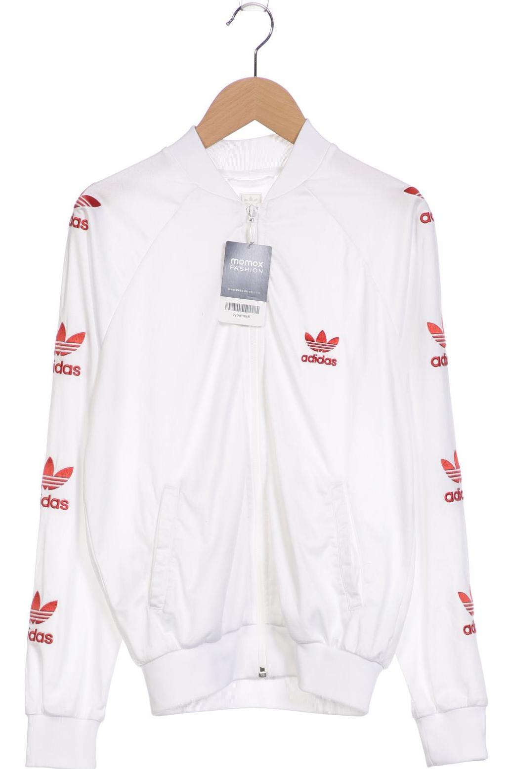 

adidas Originals Damen Sweatshirt, weiß, Gr. 38