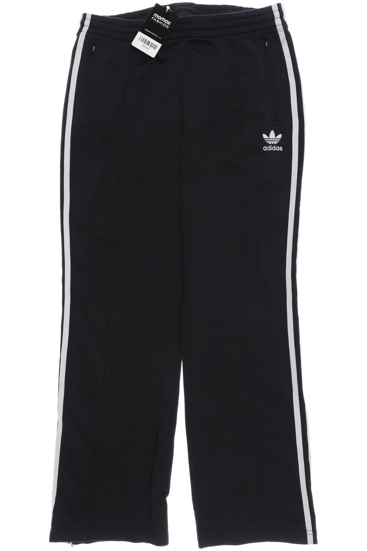 

adidas Originals Damen Stoffhose, schwarz, Gr. 40