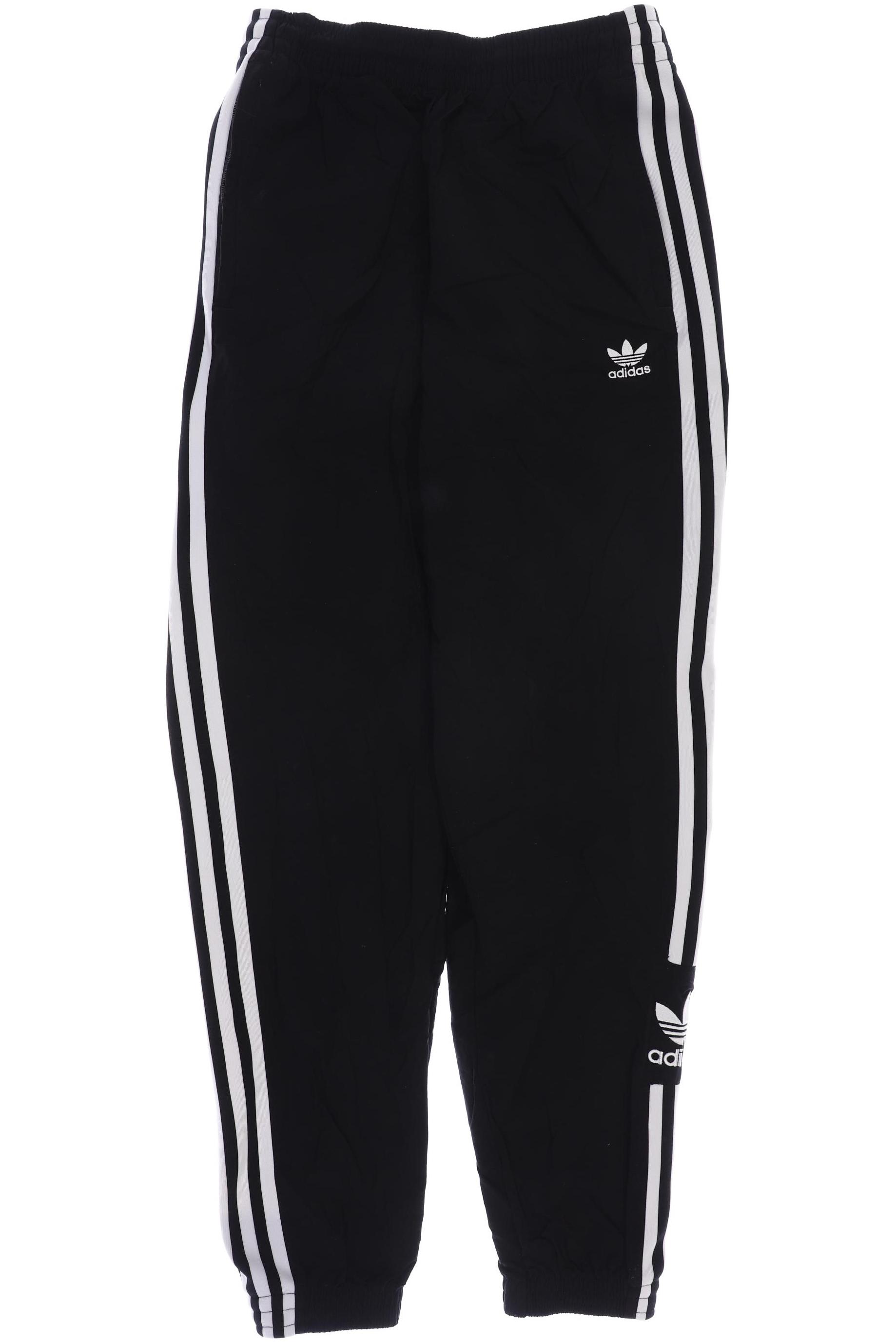 

adidas Originals Damen Pantalon classique, schwarz