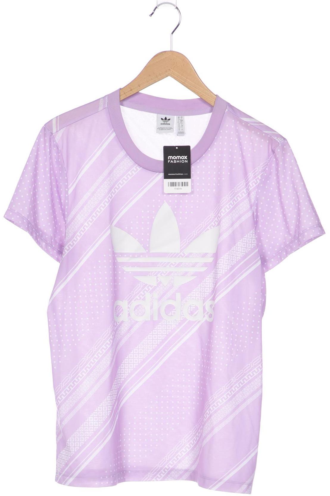 

adidas Originals Damen T-Shirt, flieder
