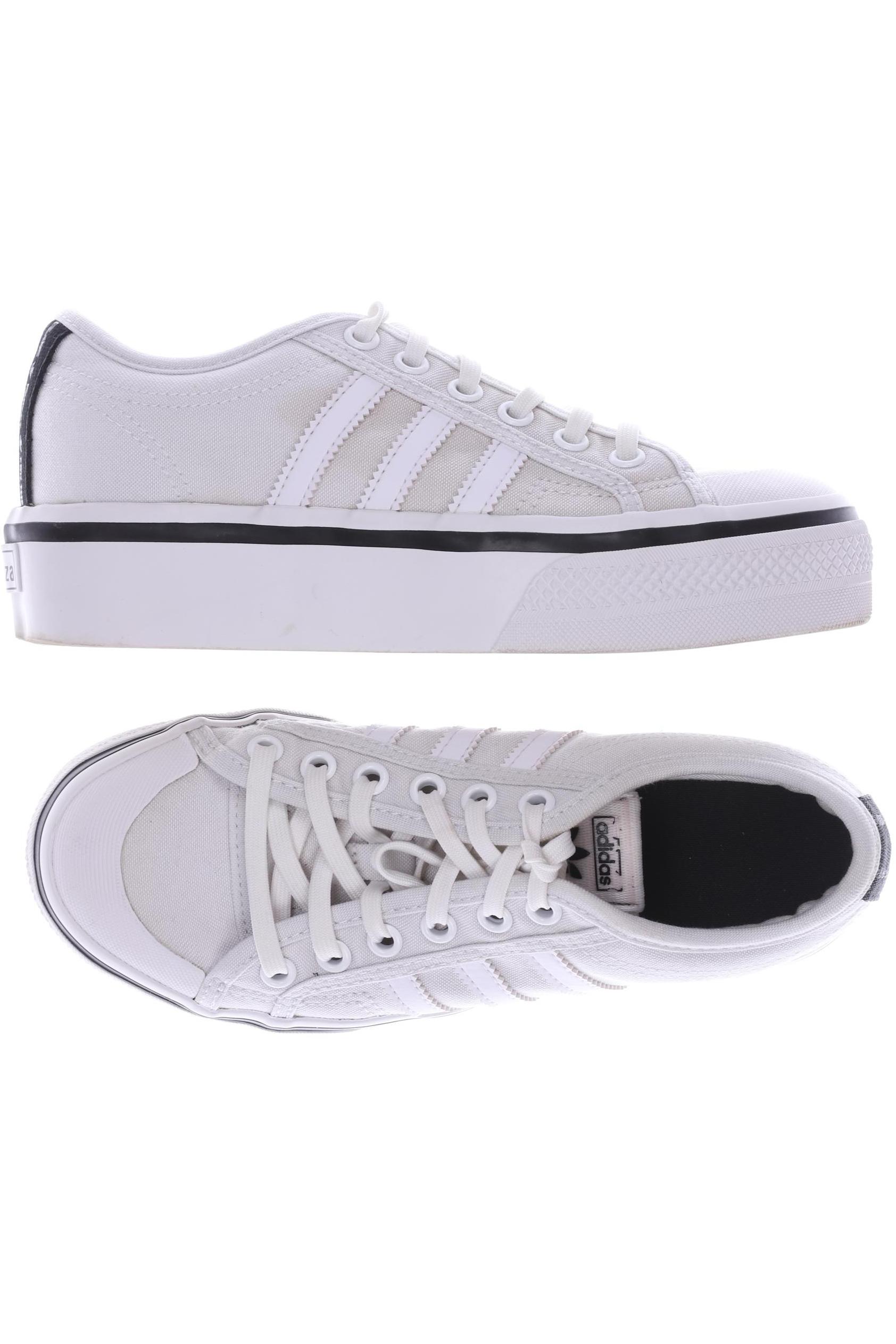 

adidas Originals Damen Sneakers, weiß