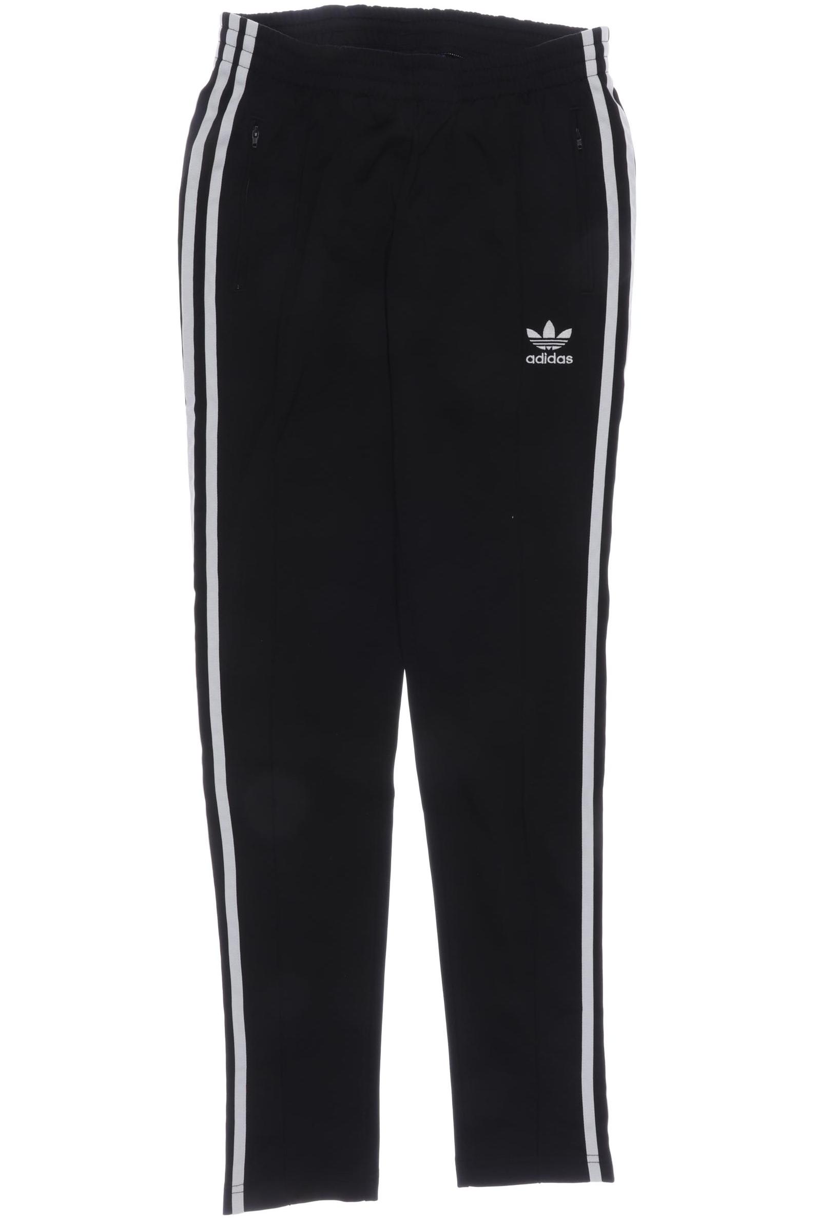 

adidas Originals Damen Stoffhose, schwarz, Gr. 36