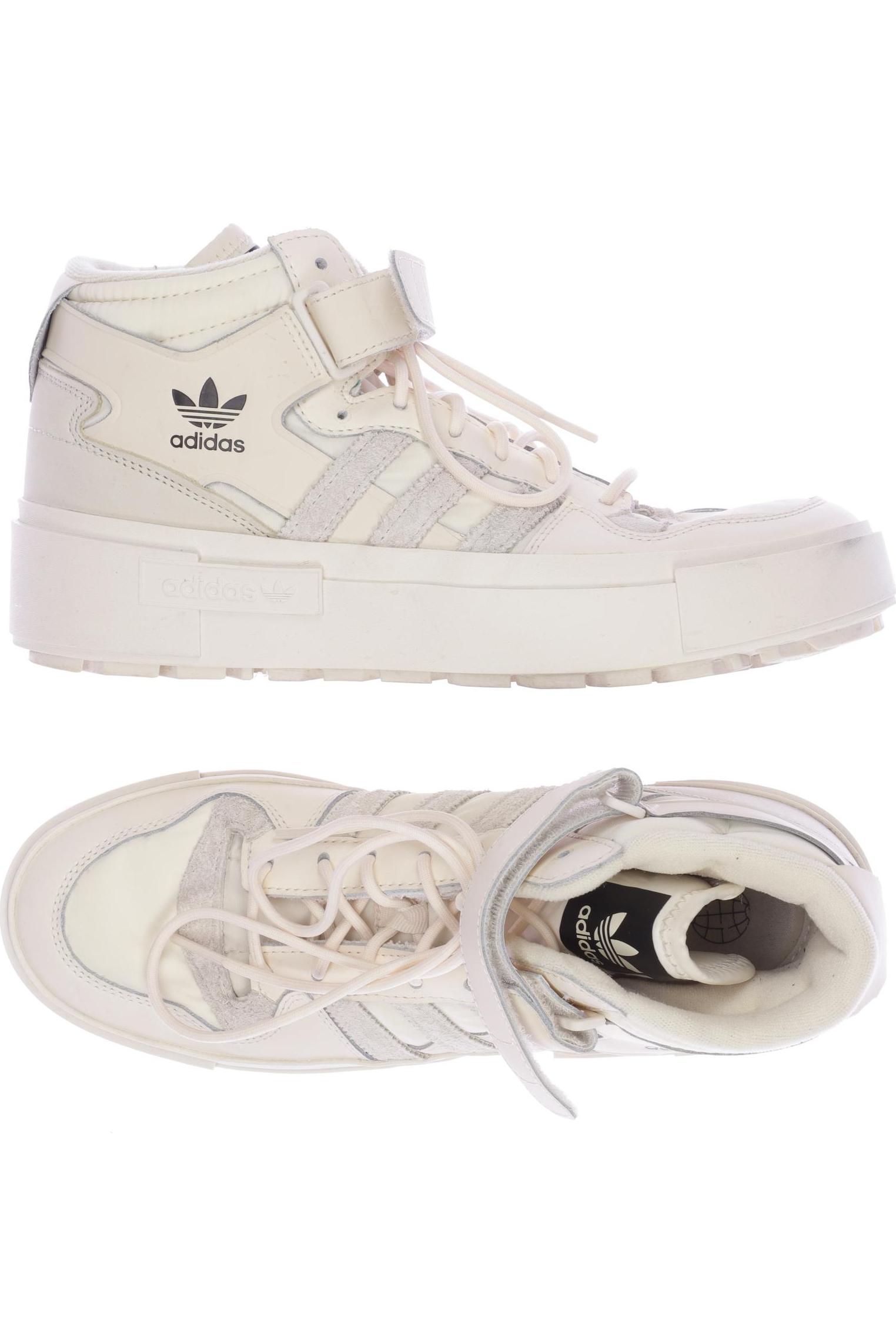 

adidas Originals Damen Sneakers, cremeweiß, Gr. 8